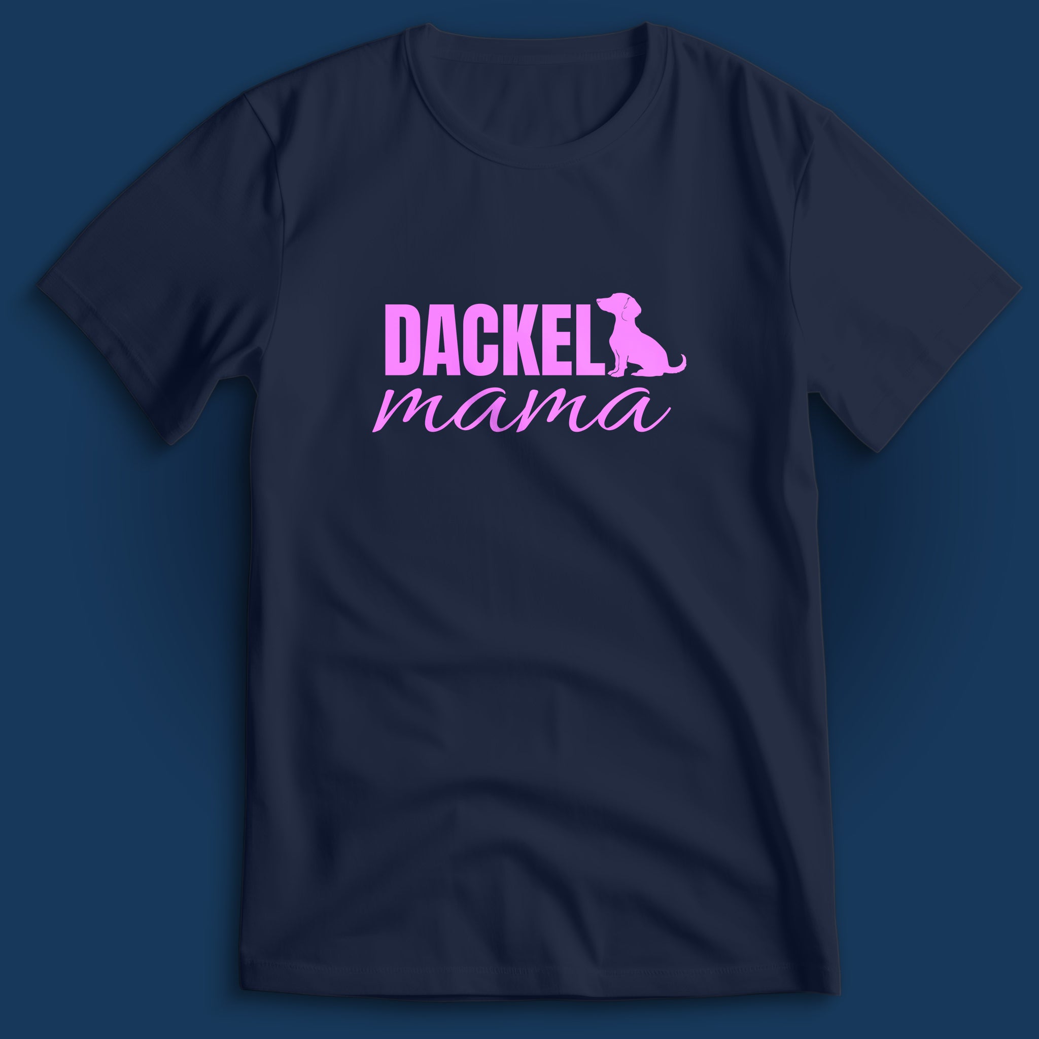 Dackel Mama T-Shirt