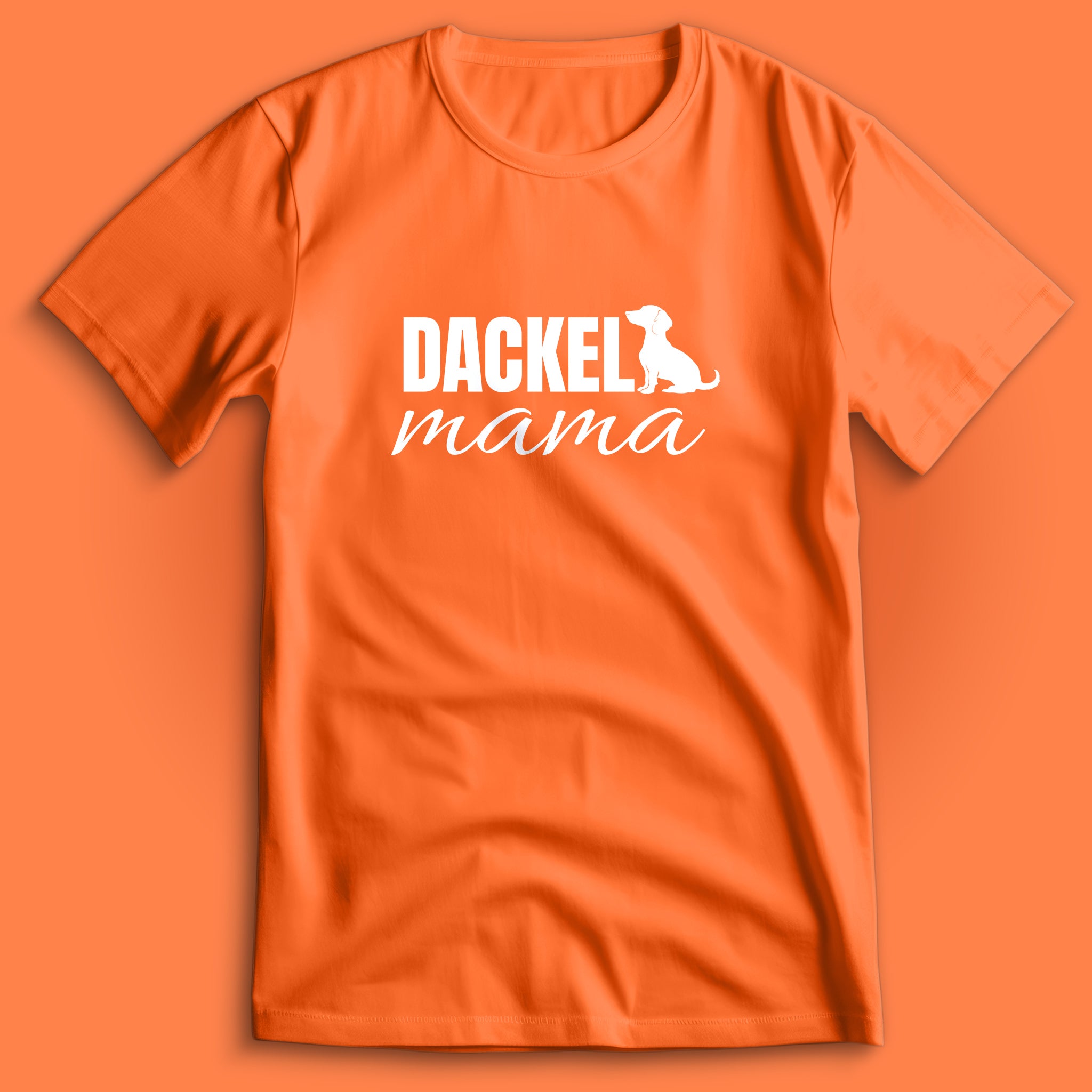 Dackel Mama T-Shirt