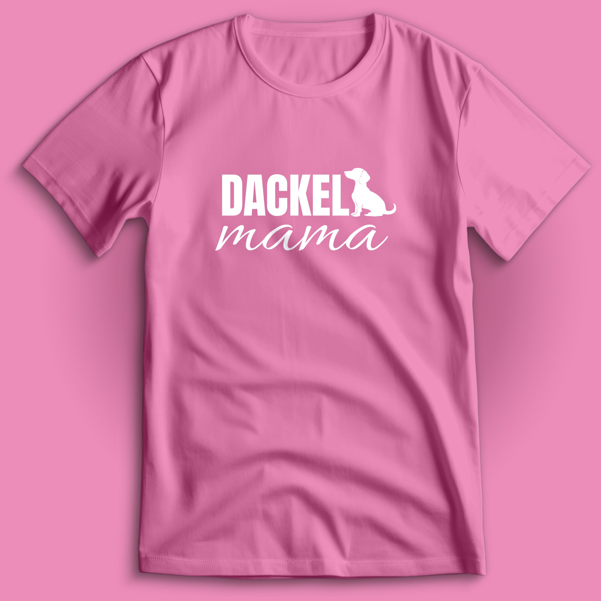 Dackel Mama T-Shirt
