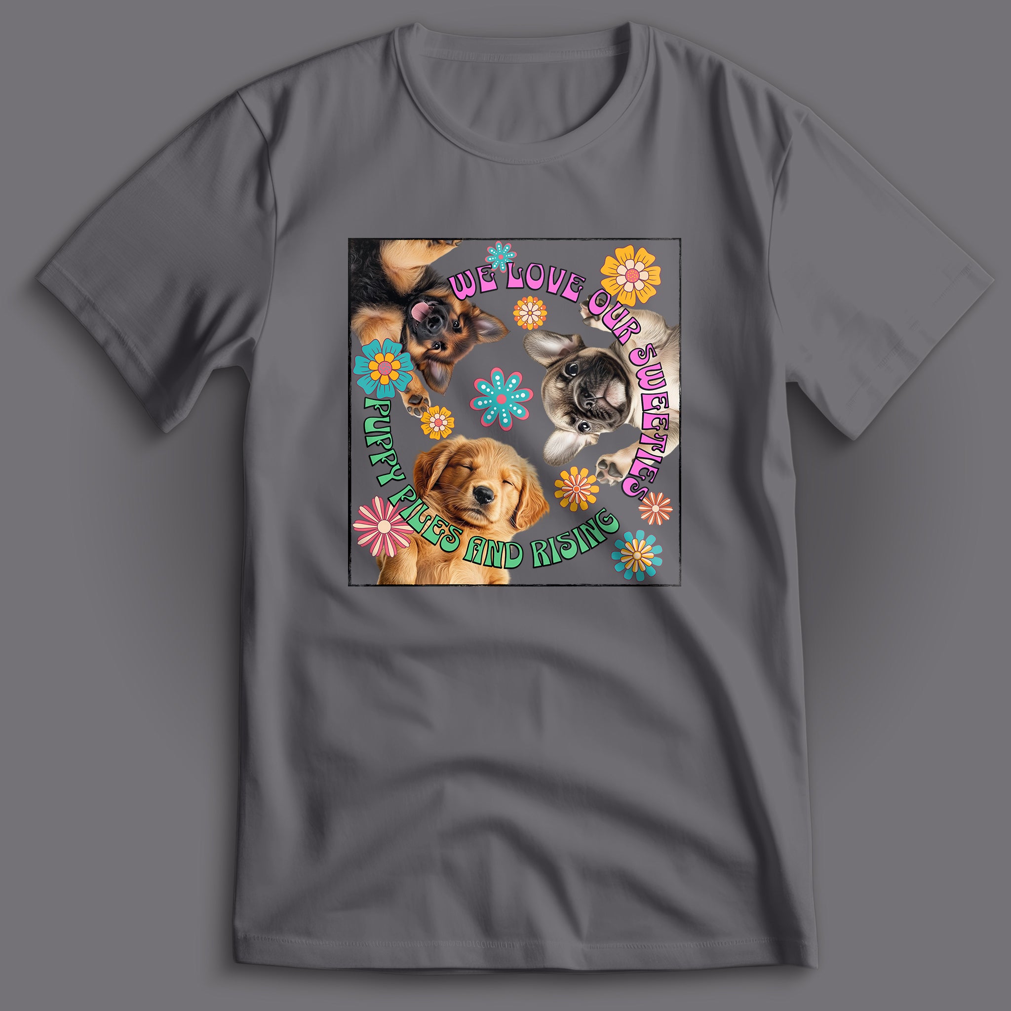 De La Dogs II Artist Edition T-Shirt