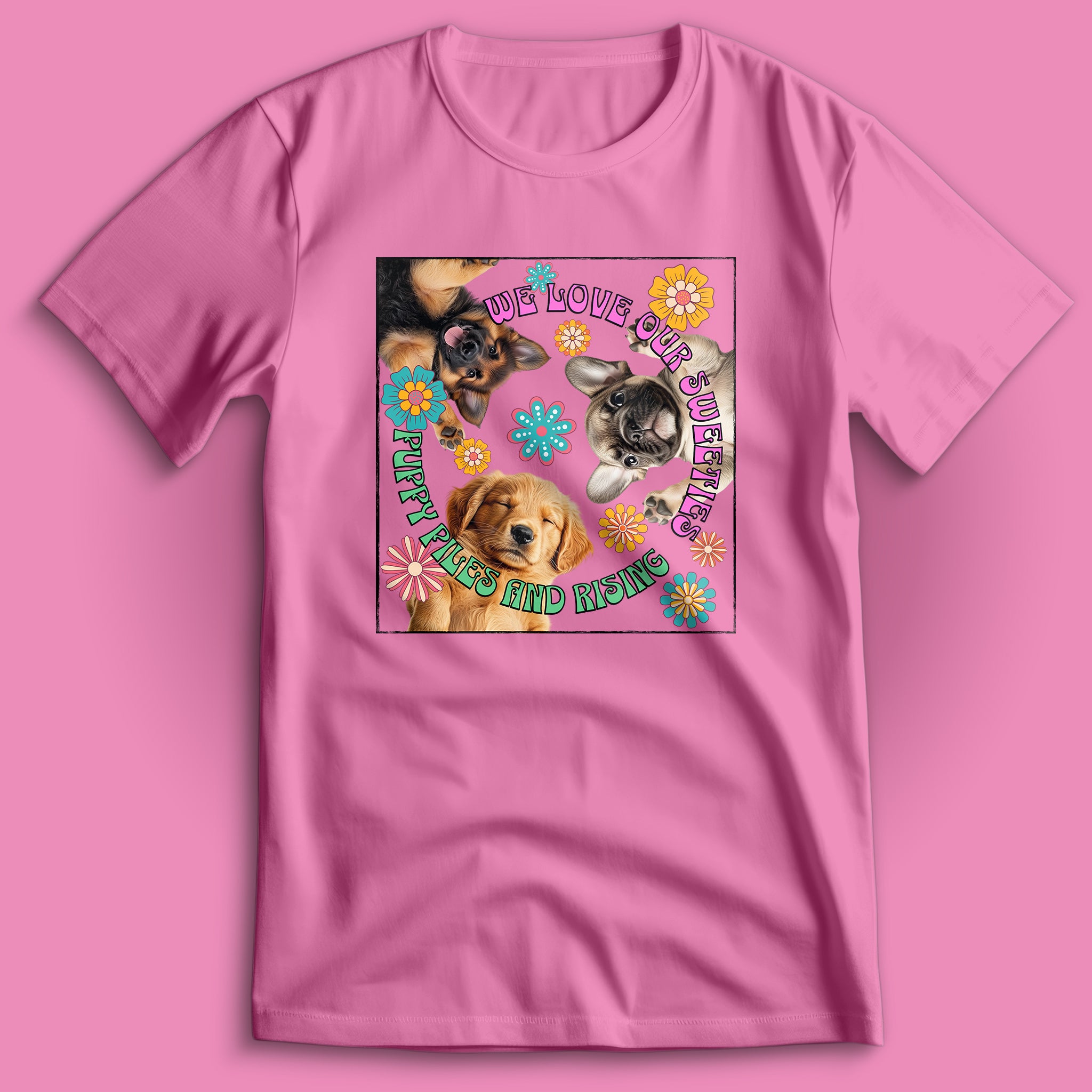 De La Dogs II Artist Edition T-Shirt
