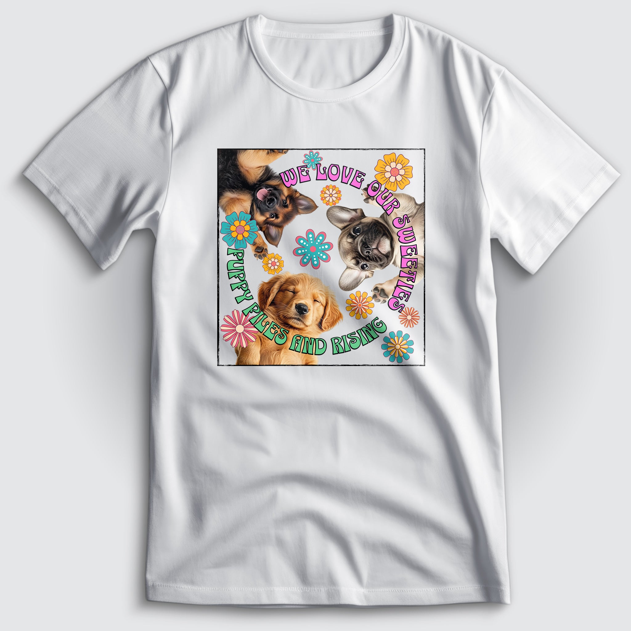De La Dogs II Artist Edition T-Shirt