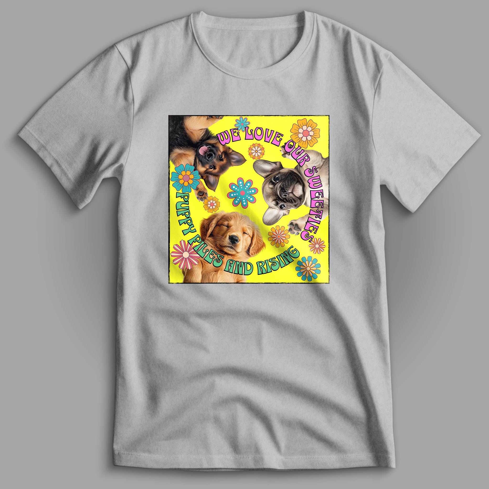De La Dogs Artist Edition T-Shirt