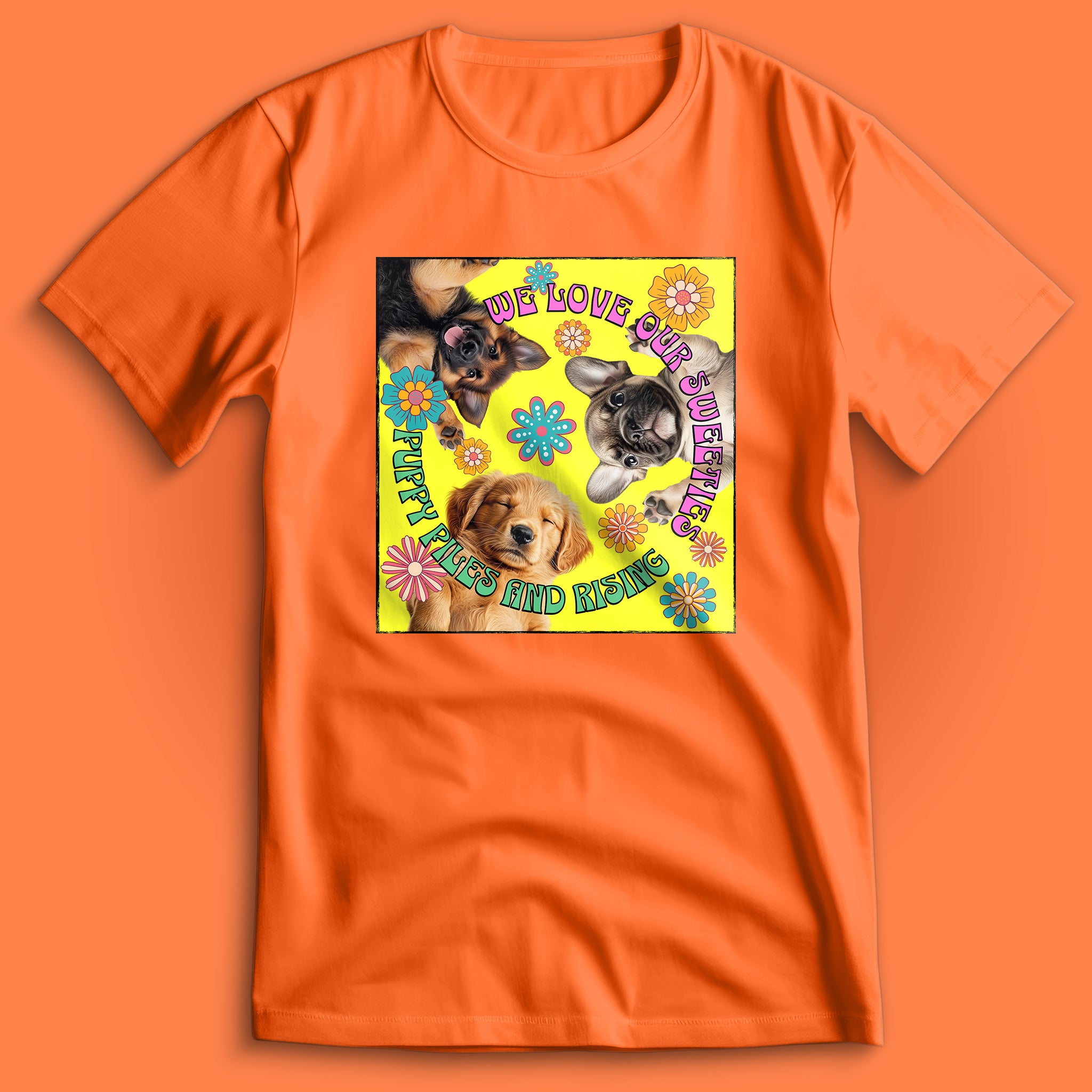 De La Dogs Artist Edition T-Shirt