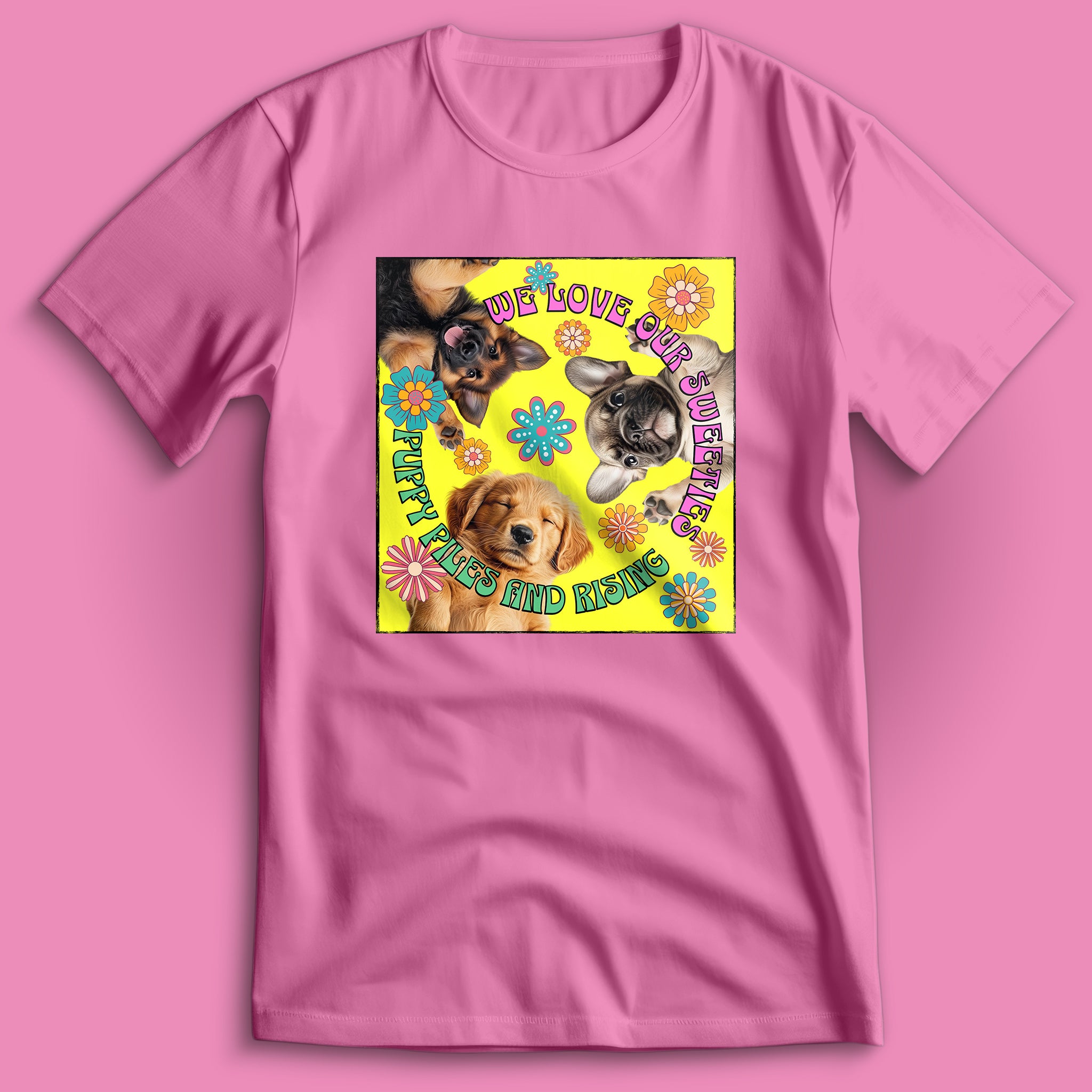 De La Dogs Artist Edition T-Shirt
