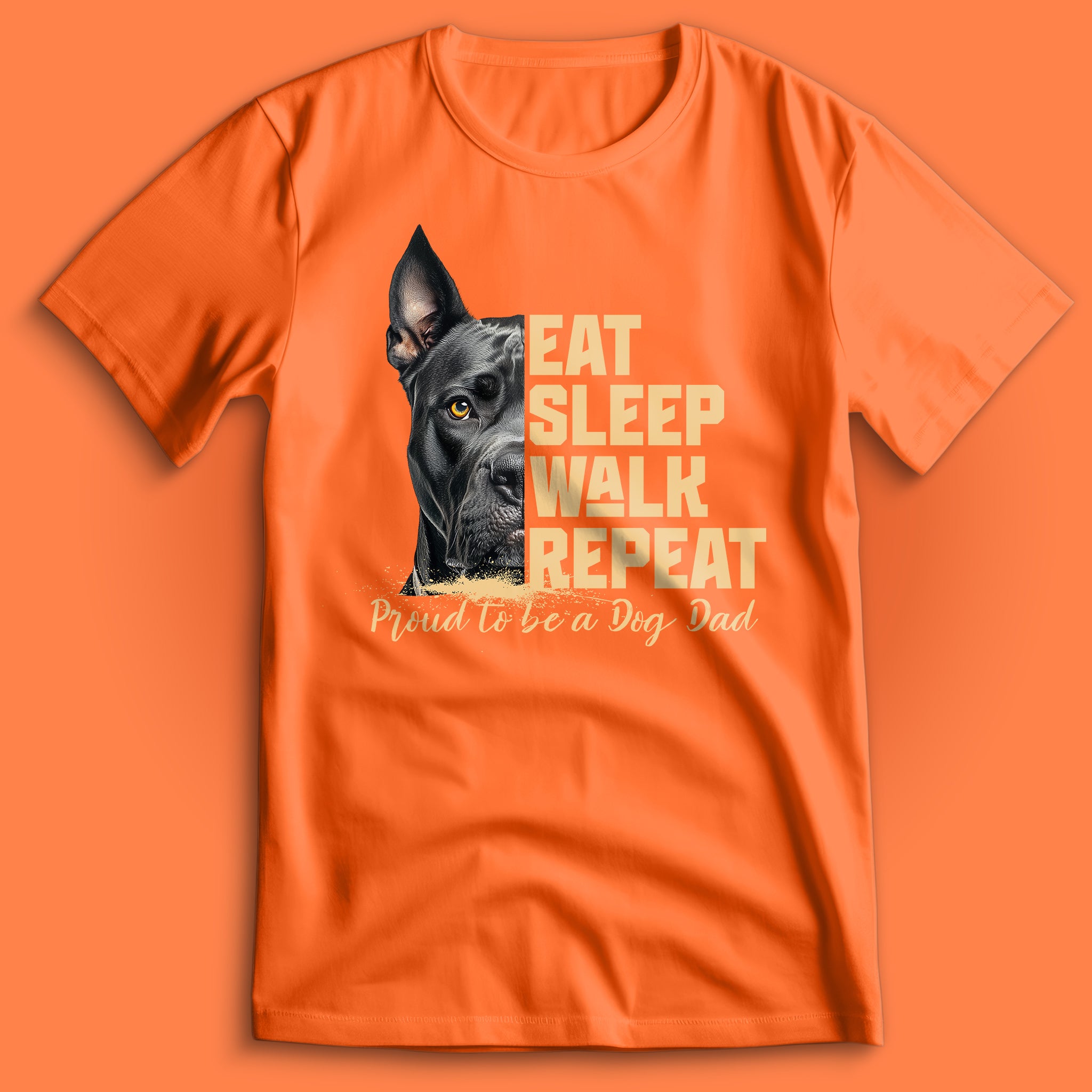Dog Dad Cane Corso T-Shirt