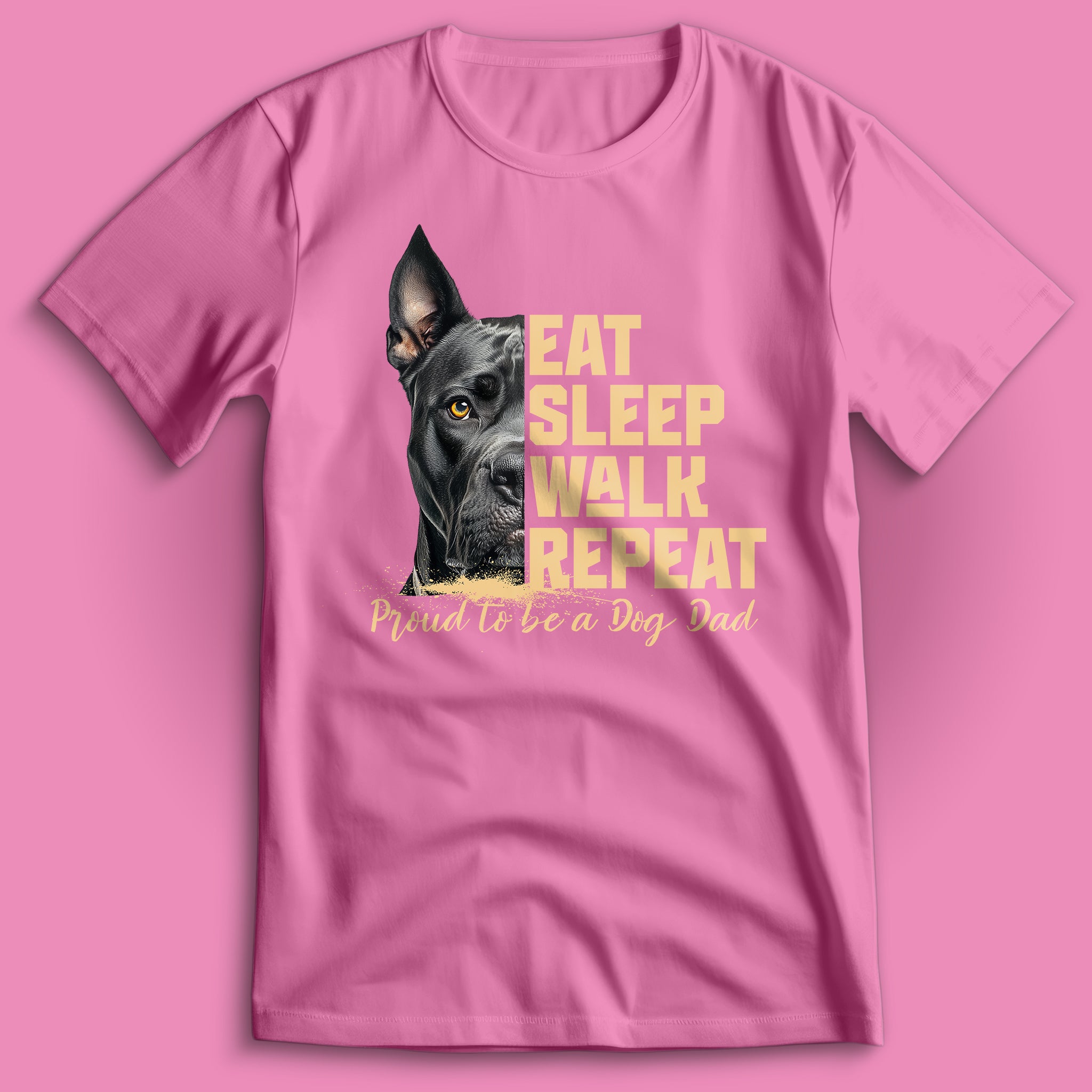 Dog Dad Cane Corso T-Shirt