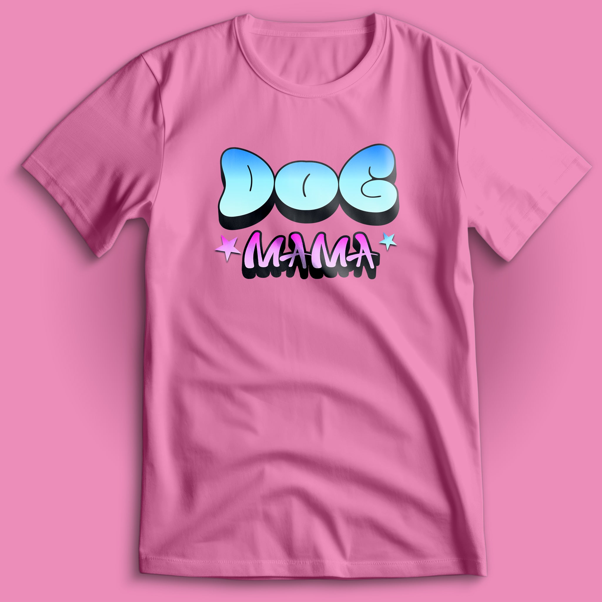 Dog Mama II T-Shirt