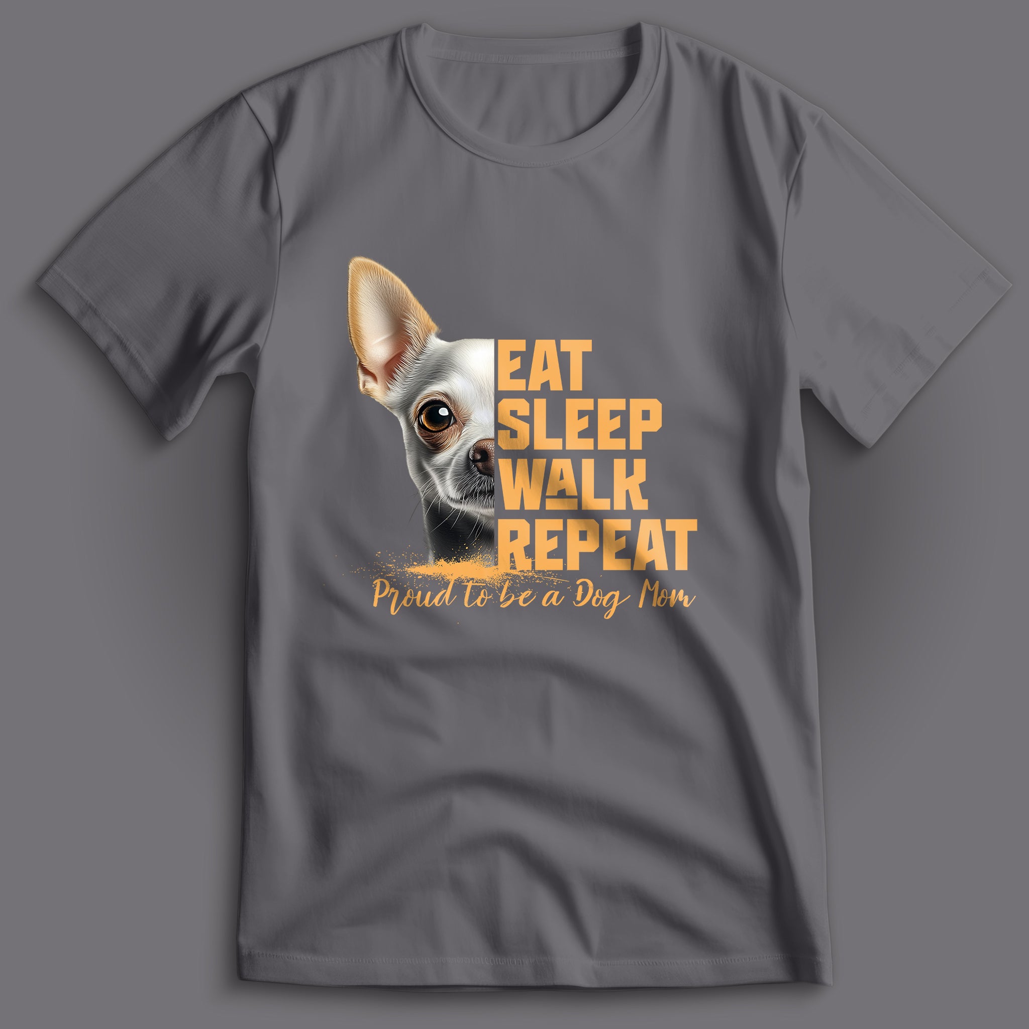Dog Mom Chihuahua T-Shirt