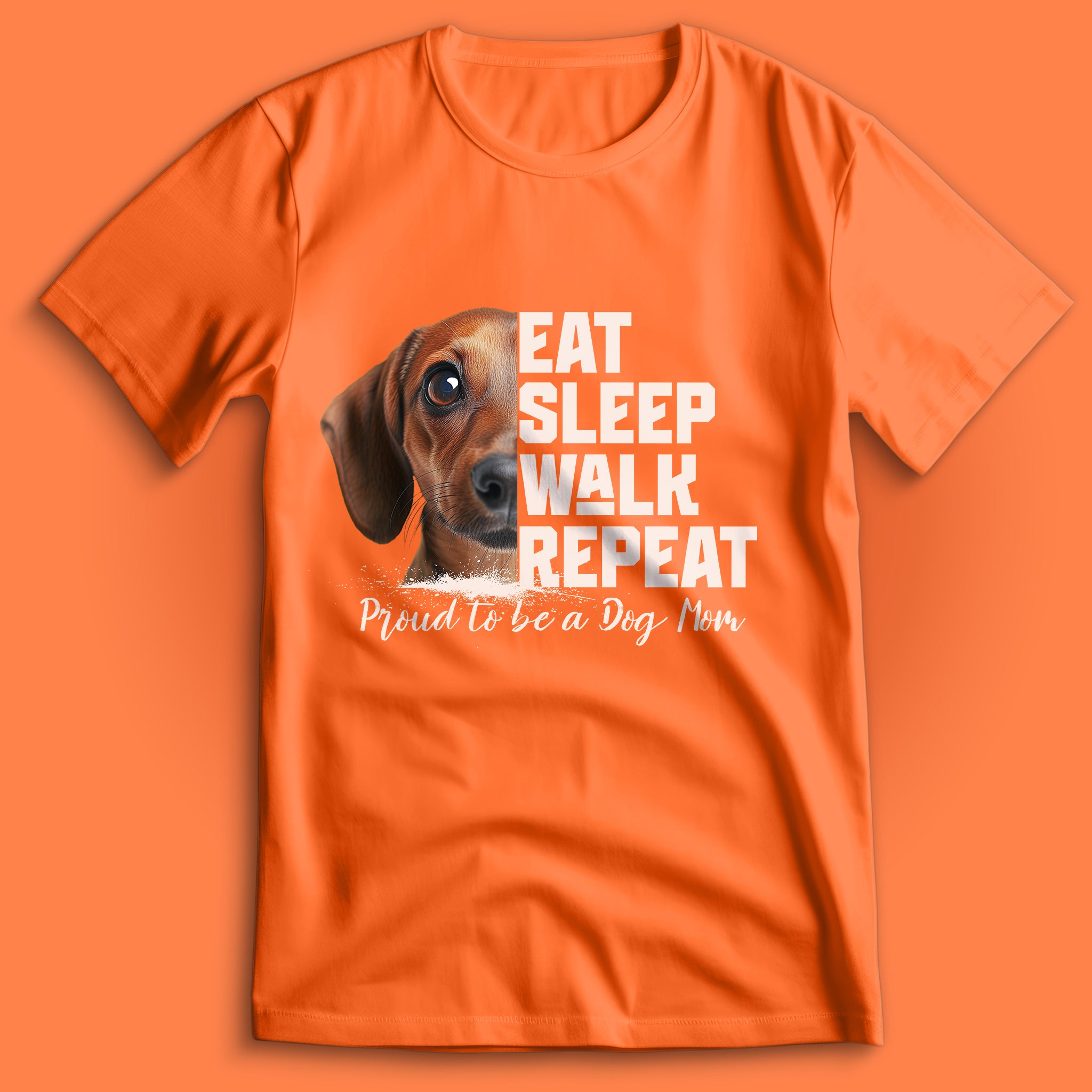 Dog Mom Dackel II T-Shirt