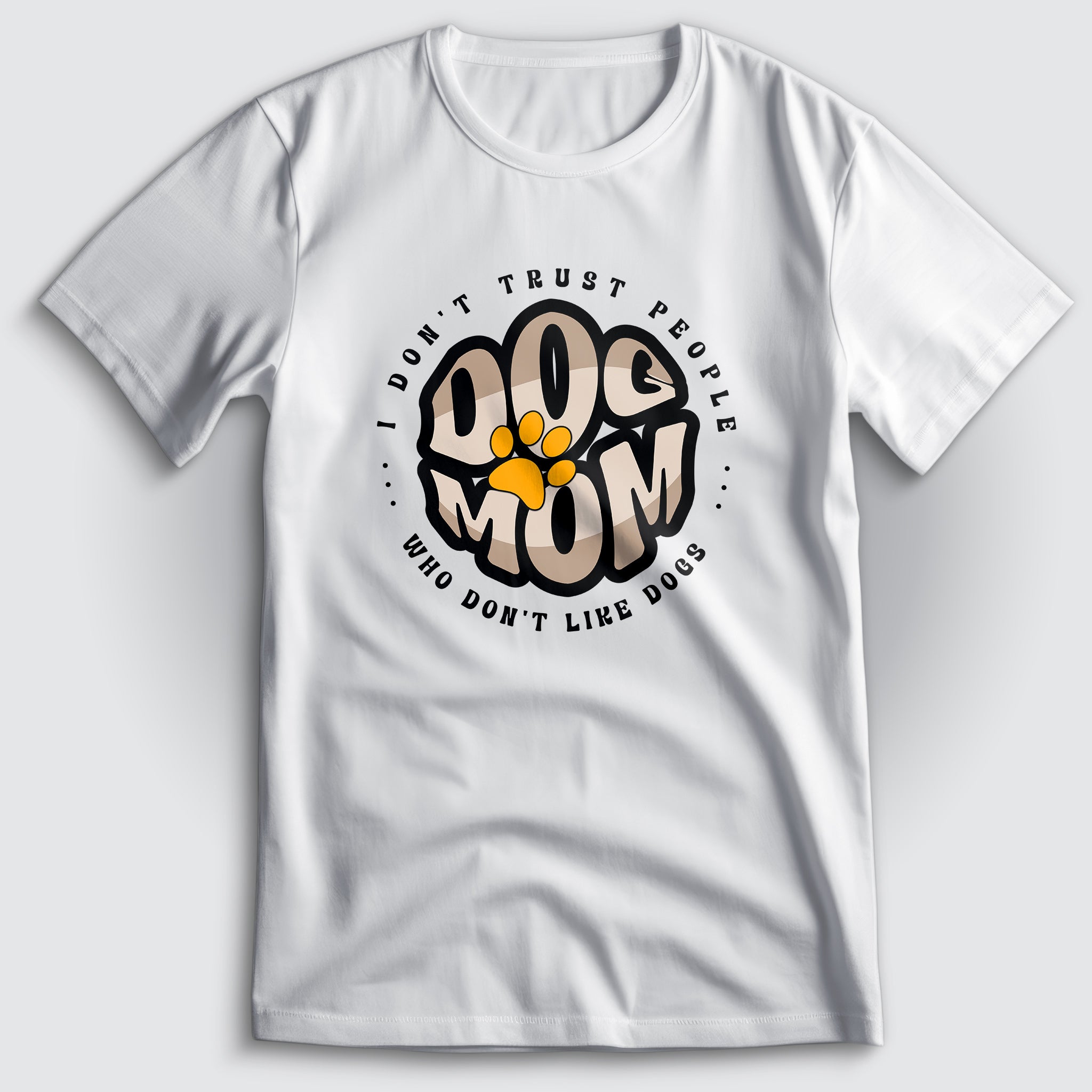 Dog Mom T-Shirt