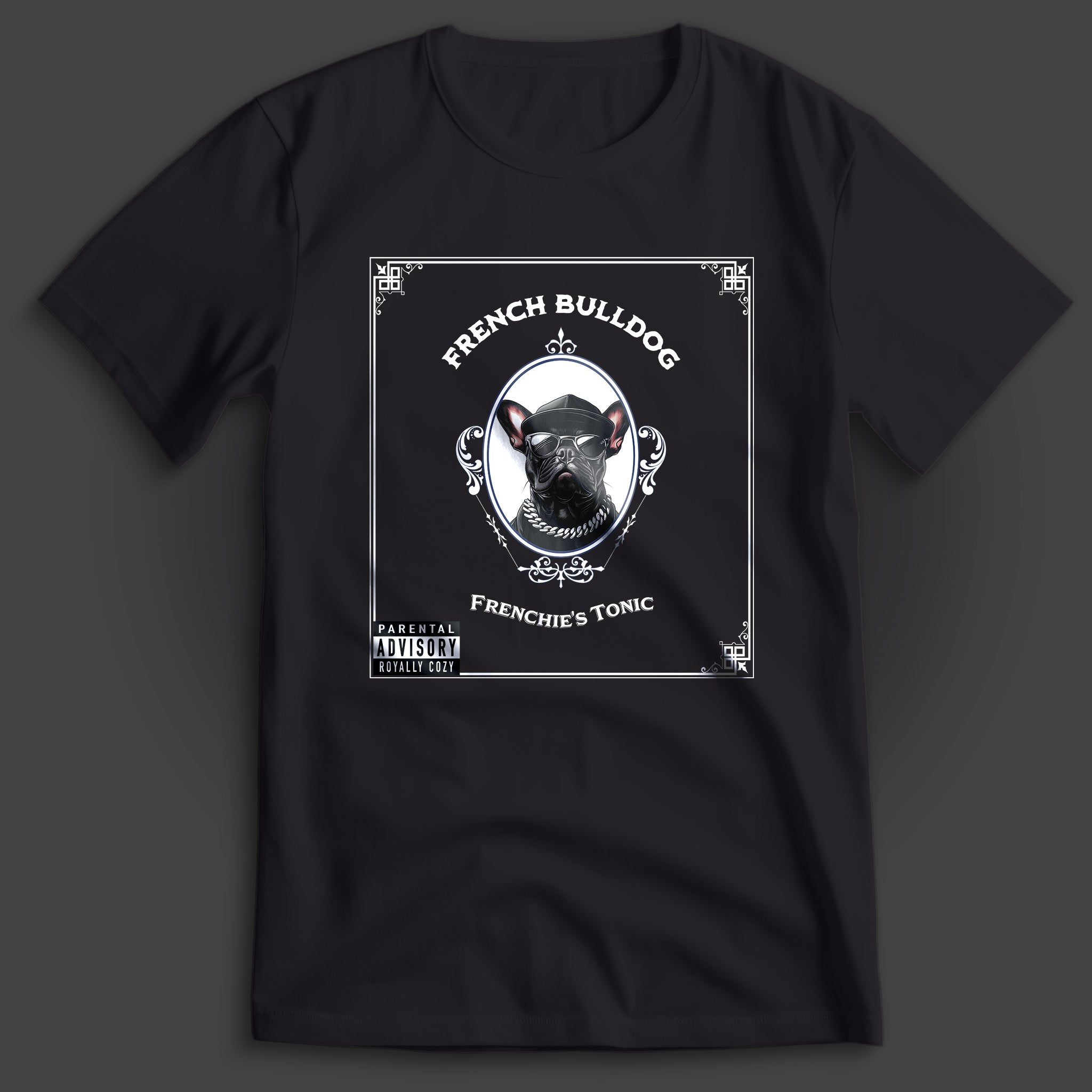 Dr. Frenchie's Tonic  Artist Edition T-Shirt