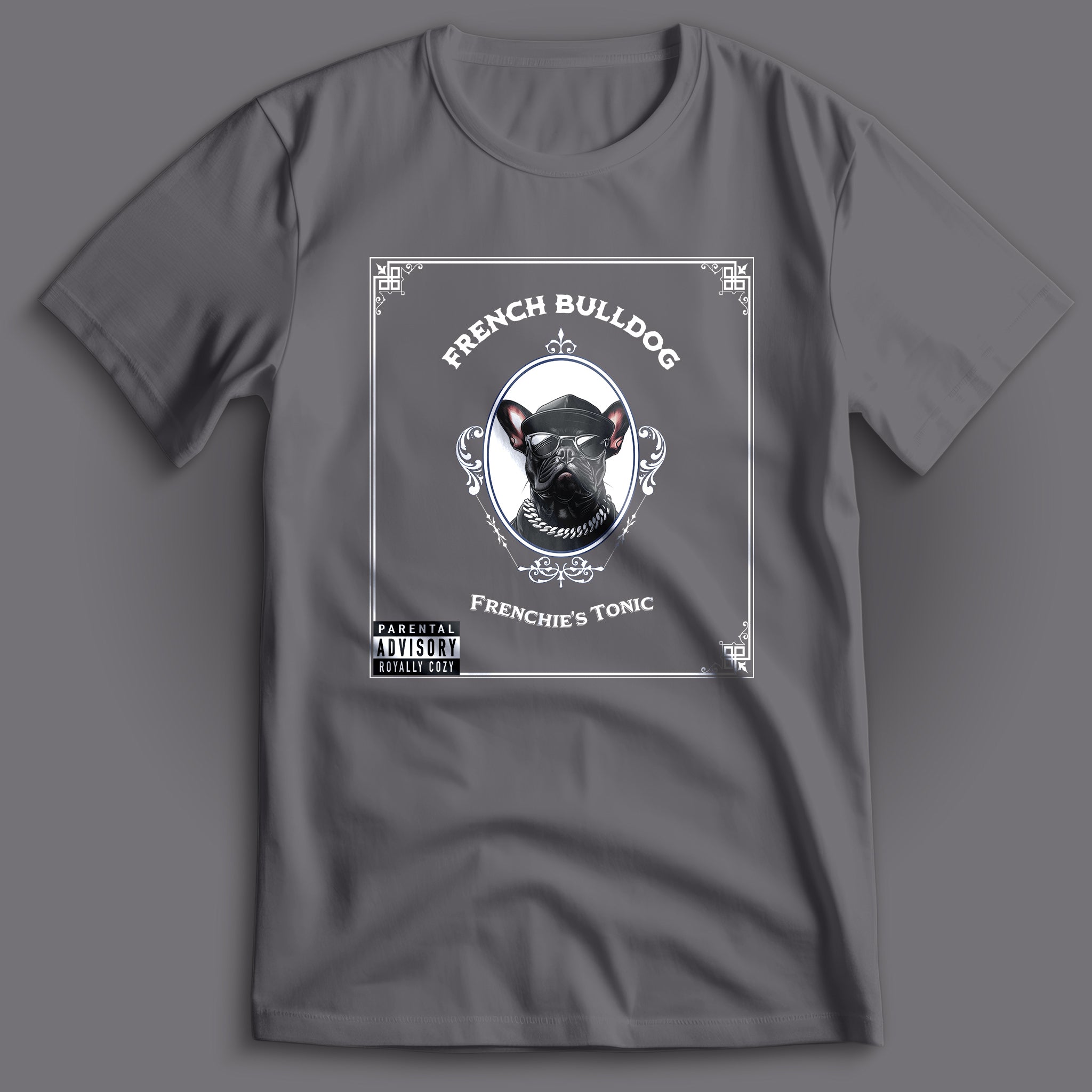 Dr. Frenchie's Tonic  Artist Edition T-Shirt