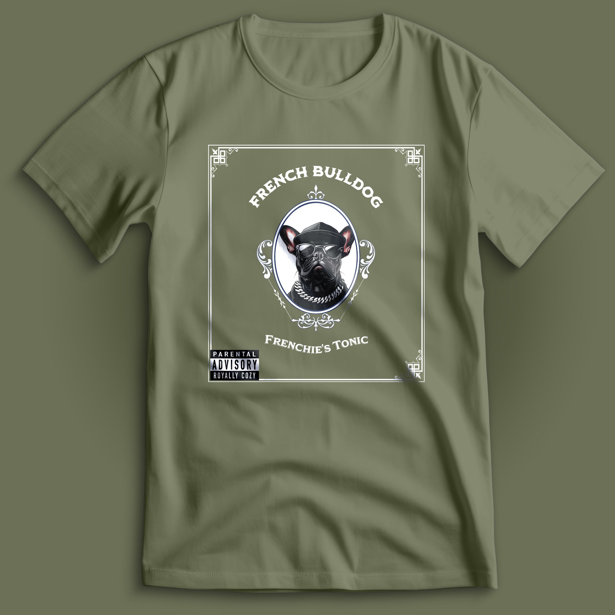 Dr. Frenchie's Tonic  Artist Edition T-Shirt