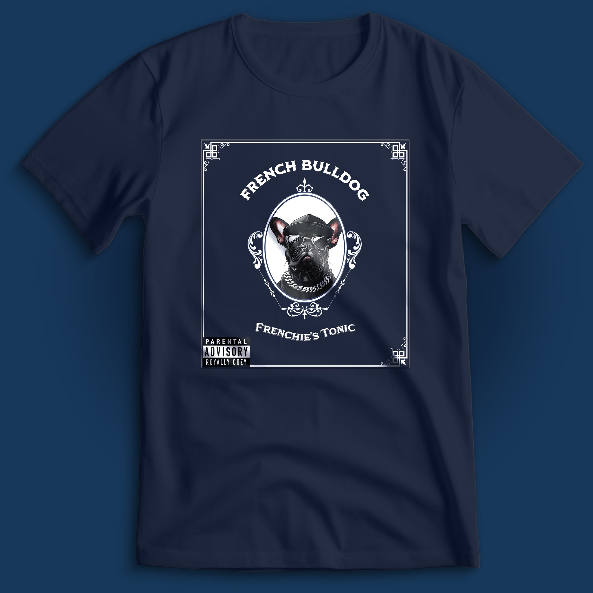 Dr. Frenchie's Tonic  Artist Edition T-Shirt
