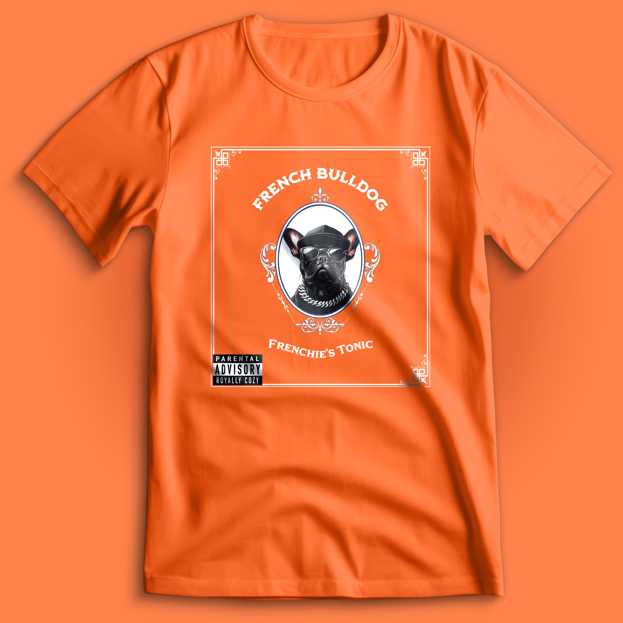 Dr. Frenchie's Tonic  Artist Edition T-Shirt