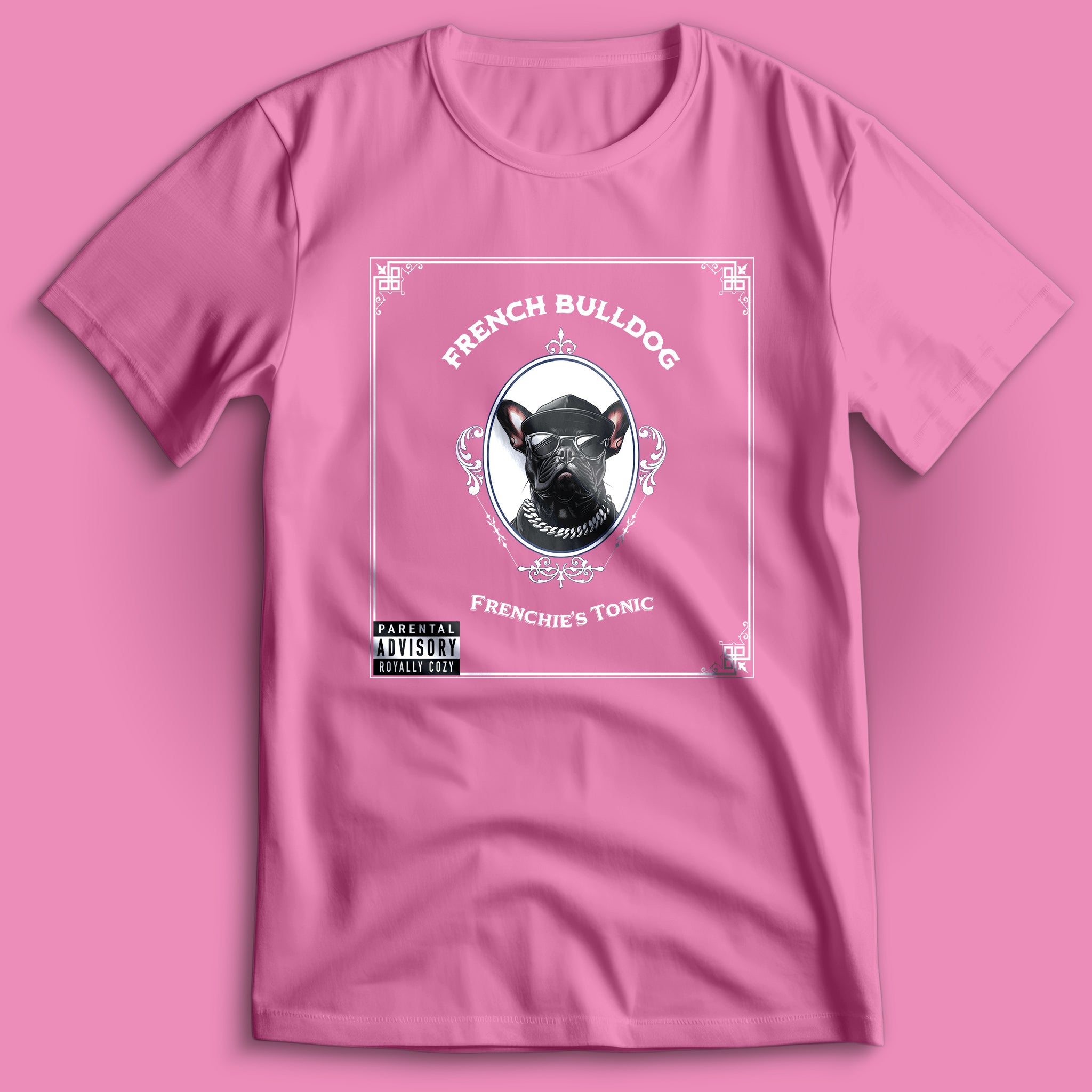 Dr. Frenchie's Tonic  Artist Edition T-Shirt