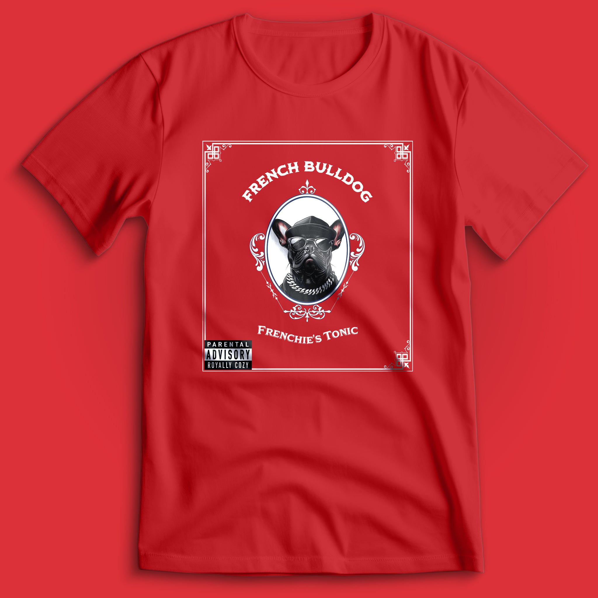 Dr. Frenchie's Tonic  Artist Edition T-Shirt