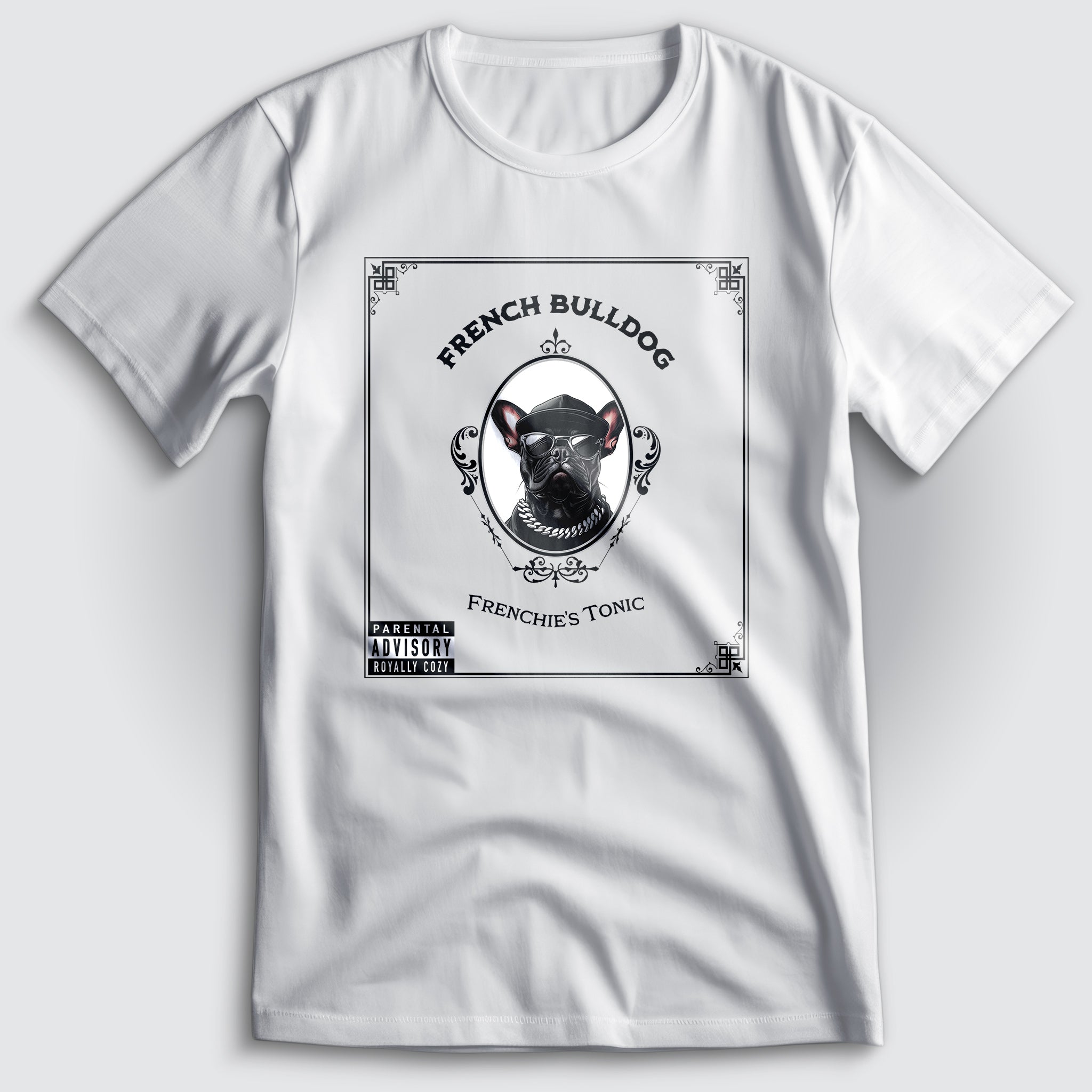 Dr. Frenchie's Tonic  Artist Edition T-Shirt