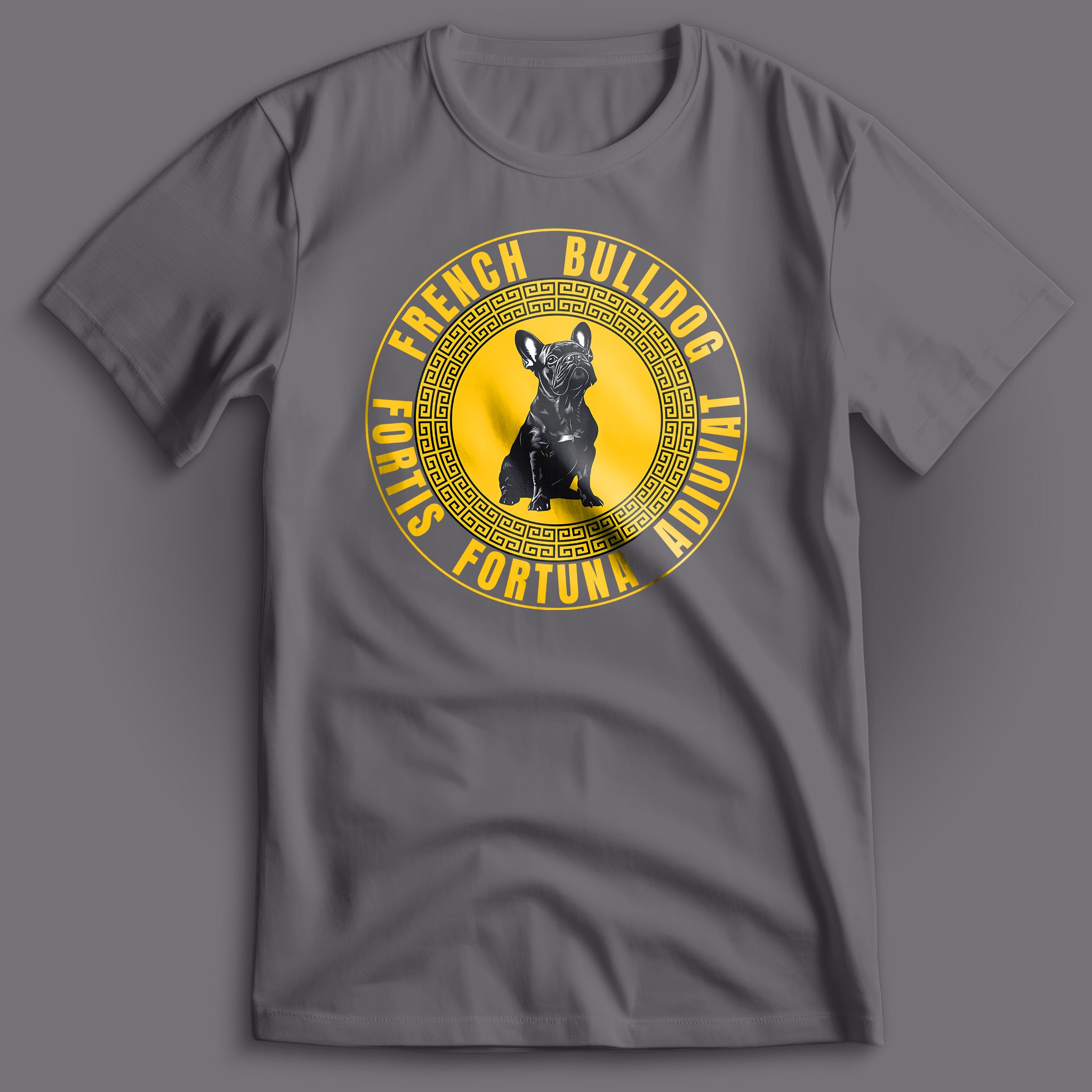 French Bulldog Fortis Fortuna II T-Shirt
