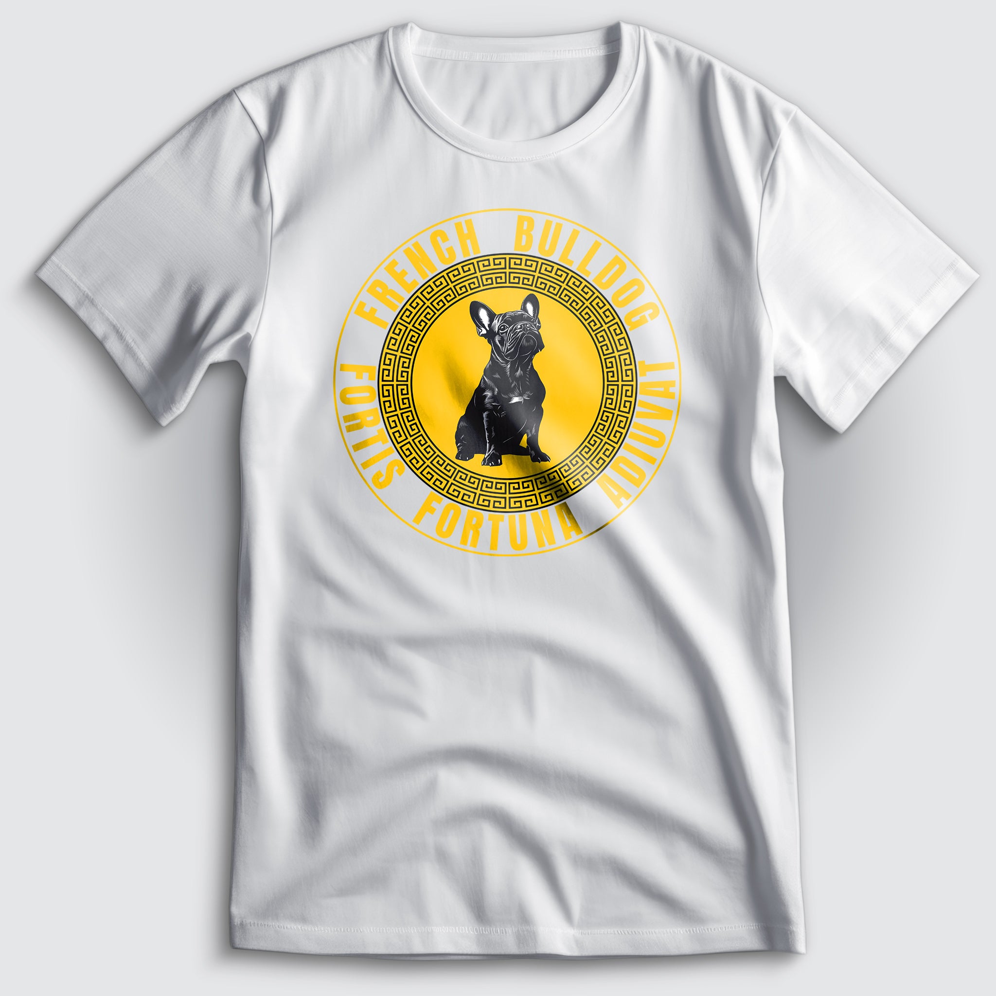 French Bulldog Fortis Fortuna II T-Shirt