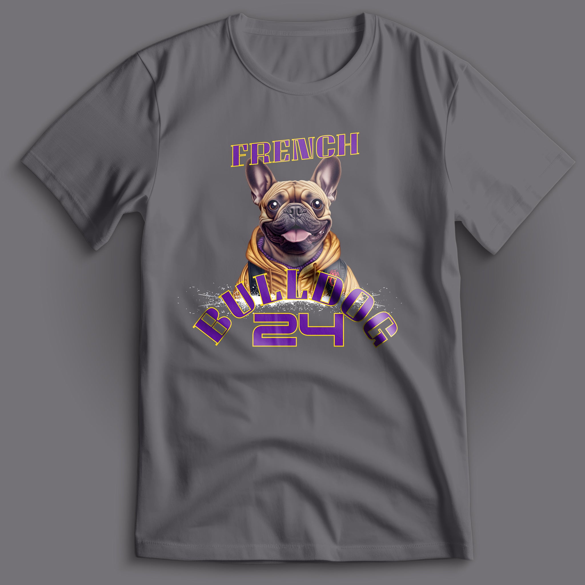 French Bulldog No 24 T-Shirt