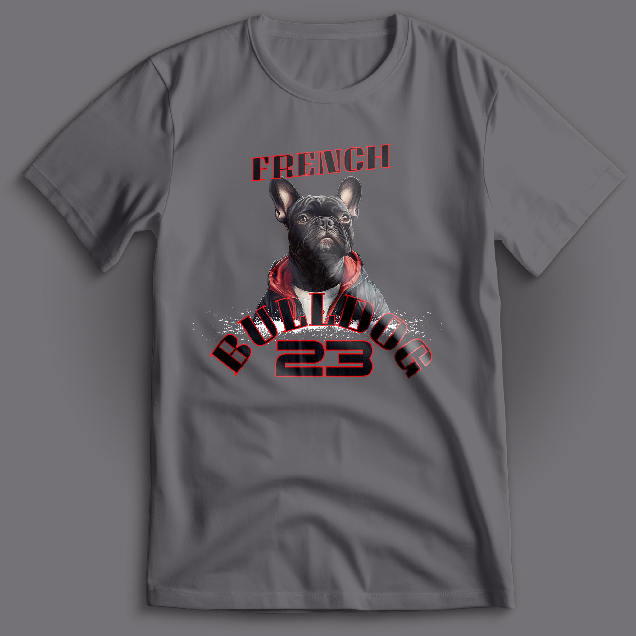 French Bulldog No 23 T-Shirt