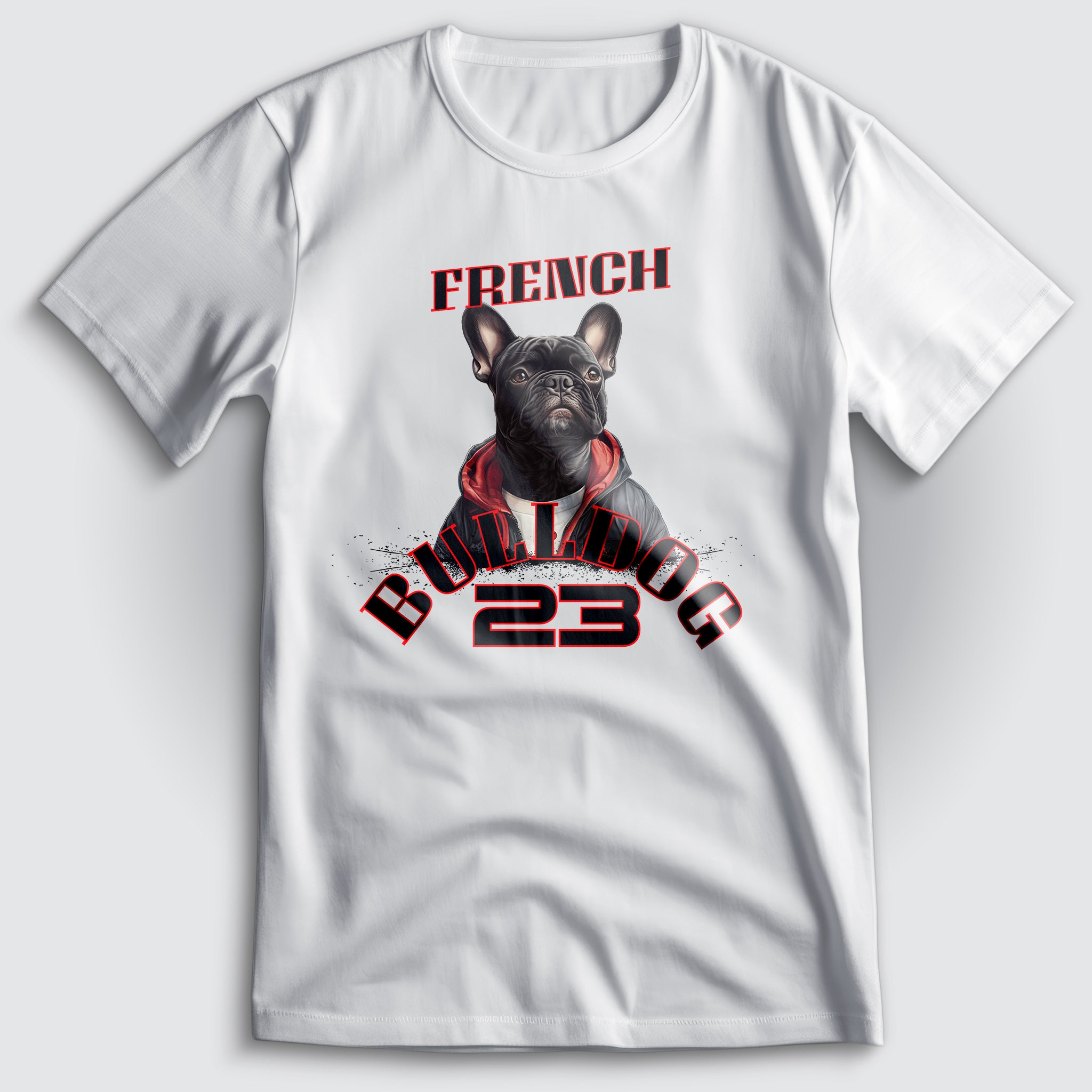 French Bulldog No 23 T-Shirt