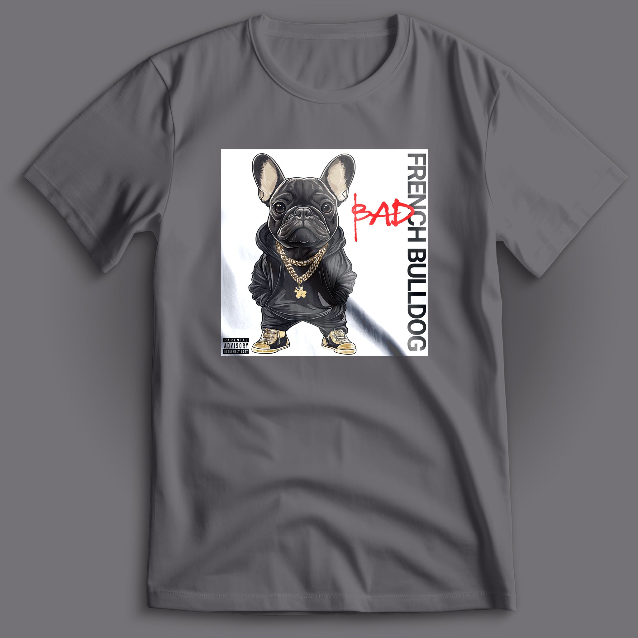 Bad Frenchie II Artist Edition T-Shirt