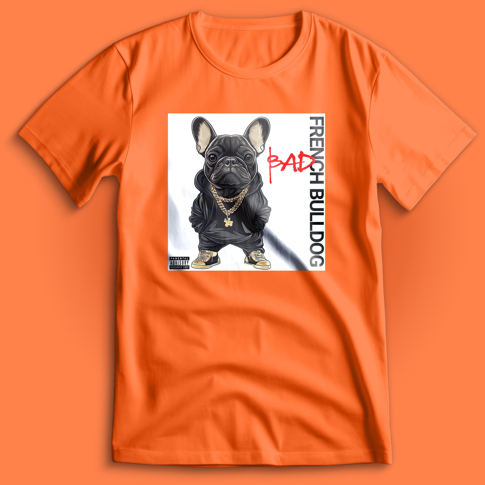 Bad Frenchie II Artist Edition T-Shirt