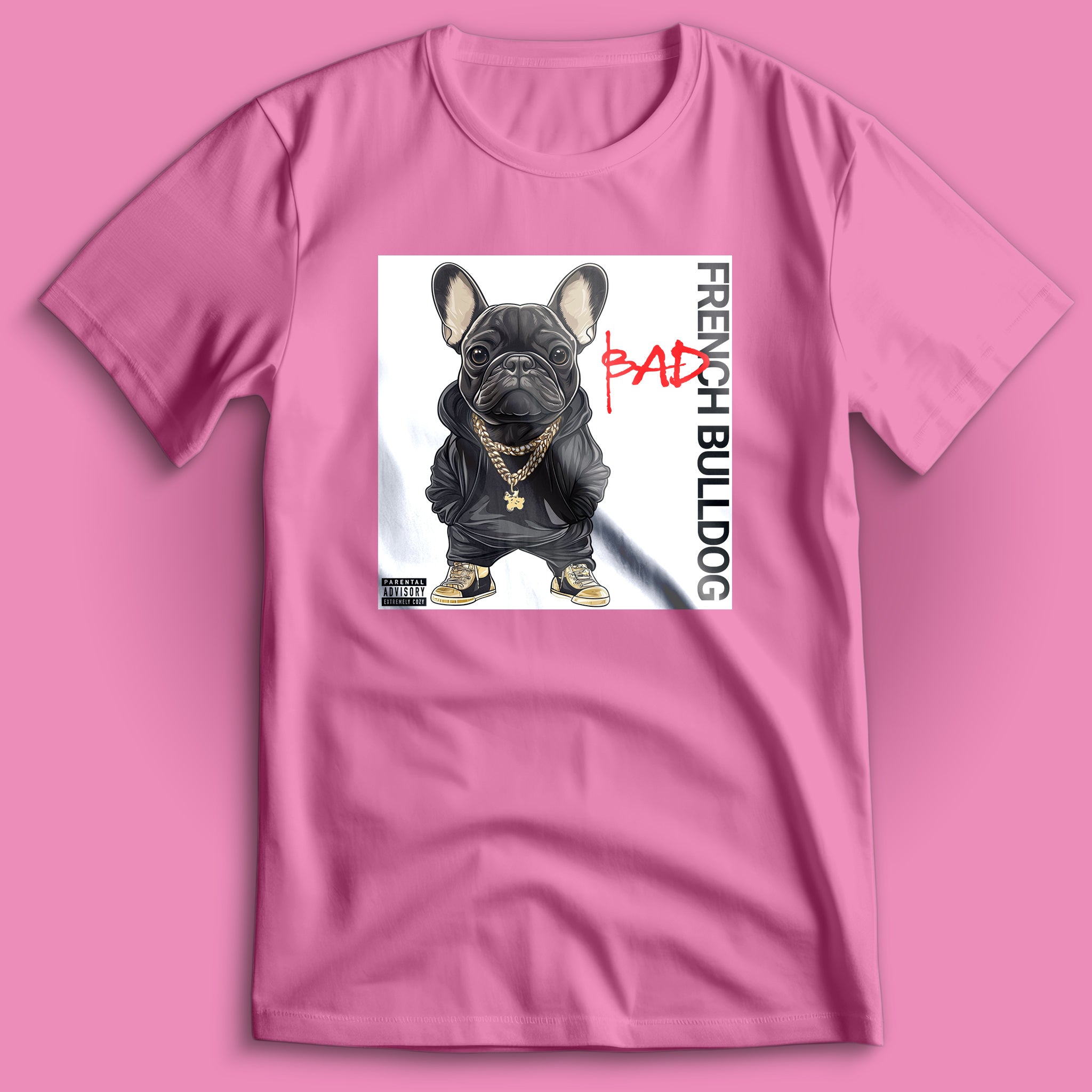 Bad Frenchie II Artist Edition T-Shirt