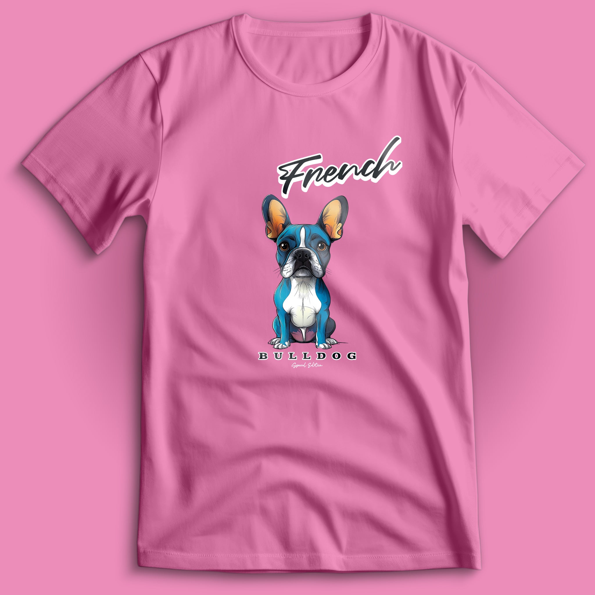 French Bulldog Special Edition 02 T-Shirt