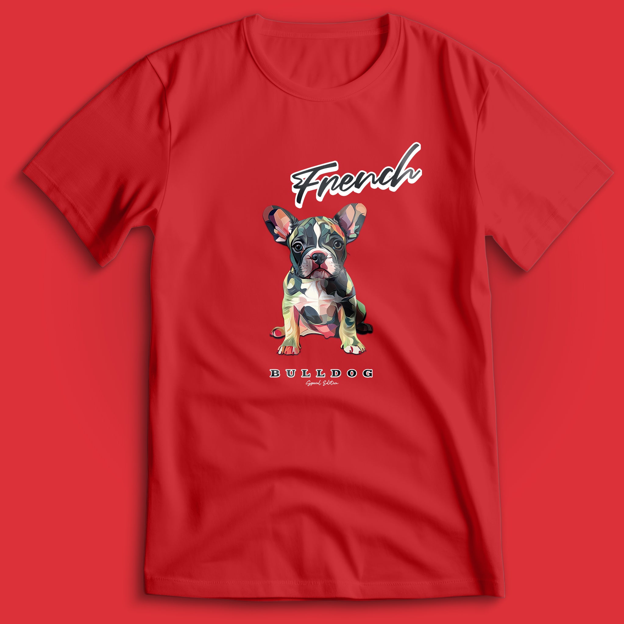 French Bulldog Special Edition 05 T-Shirt