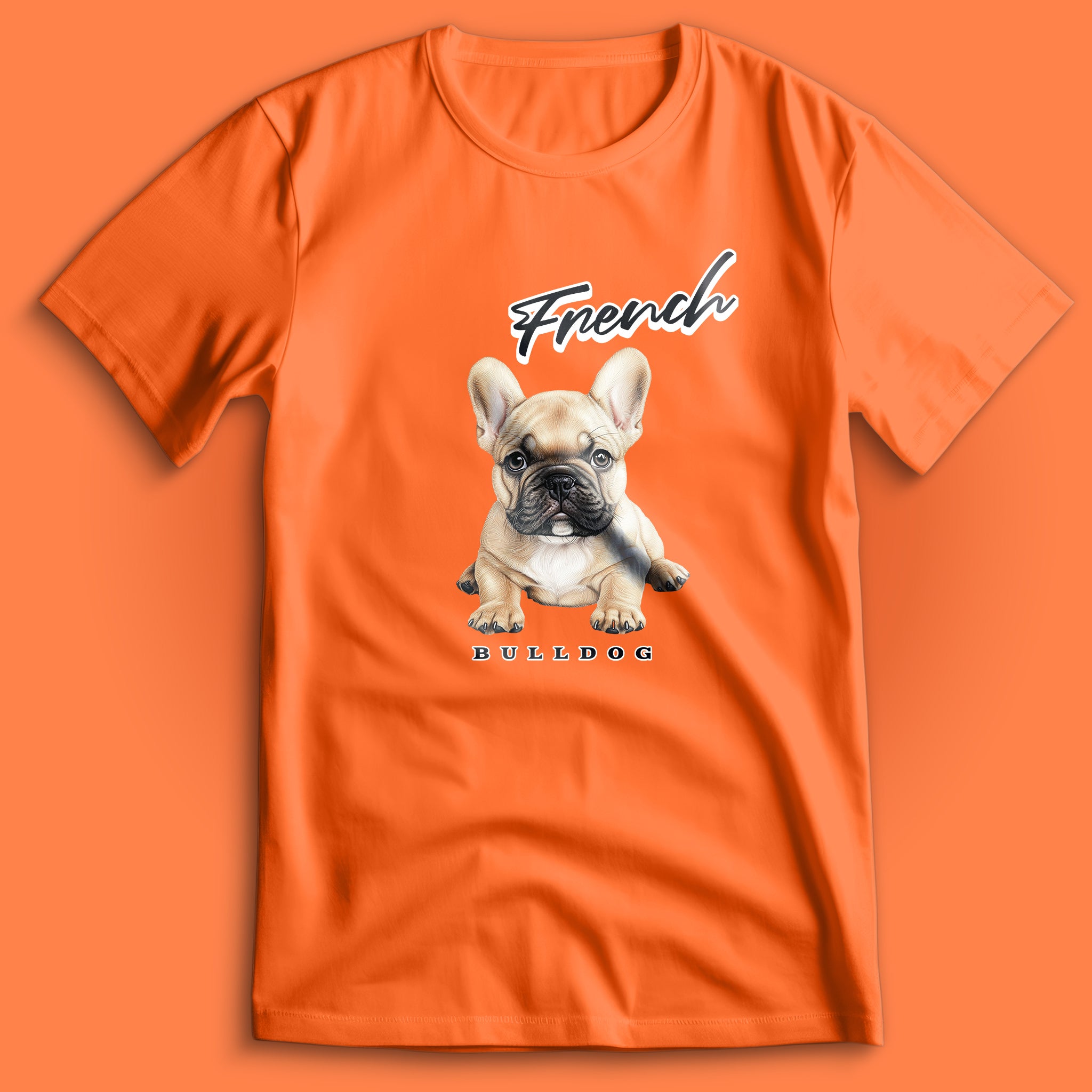 French Bulldog Special Edition 03 T-Shirt