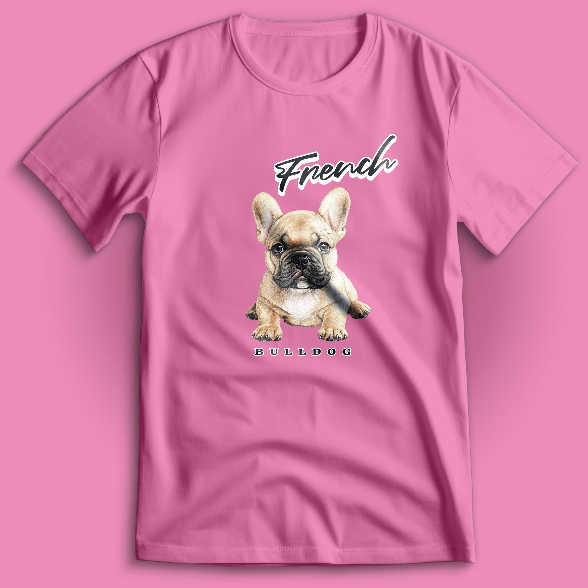 French Bulldog Special Edition 03 T-Shirt