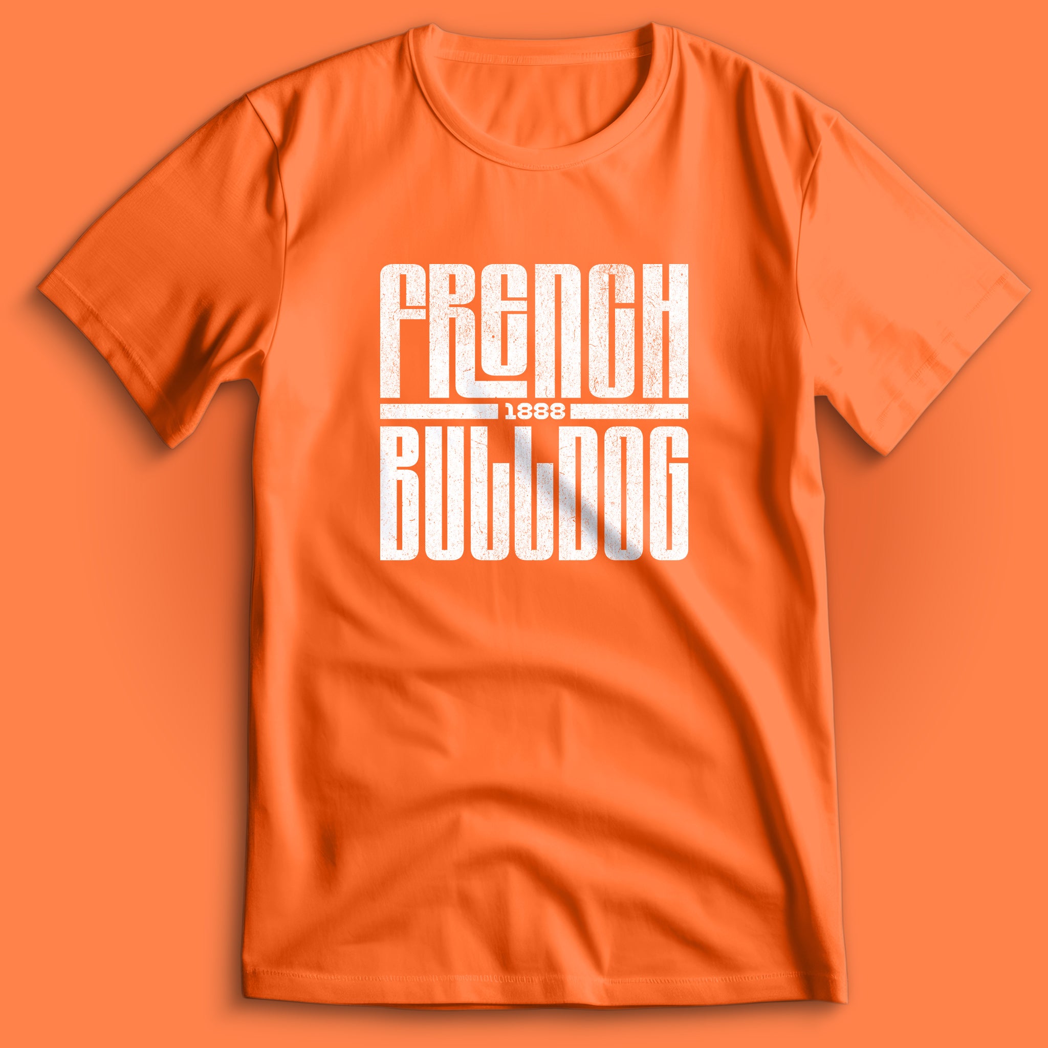 French Bulldog 88 T-Shirt