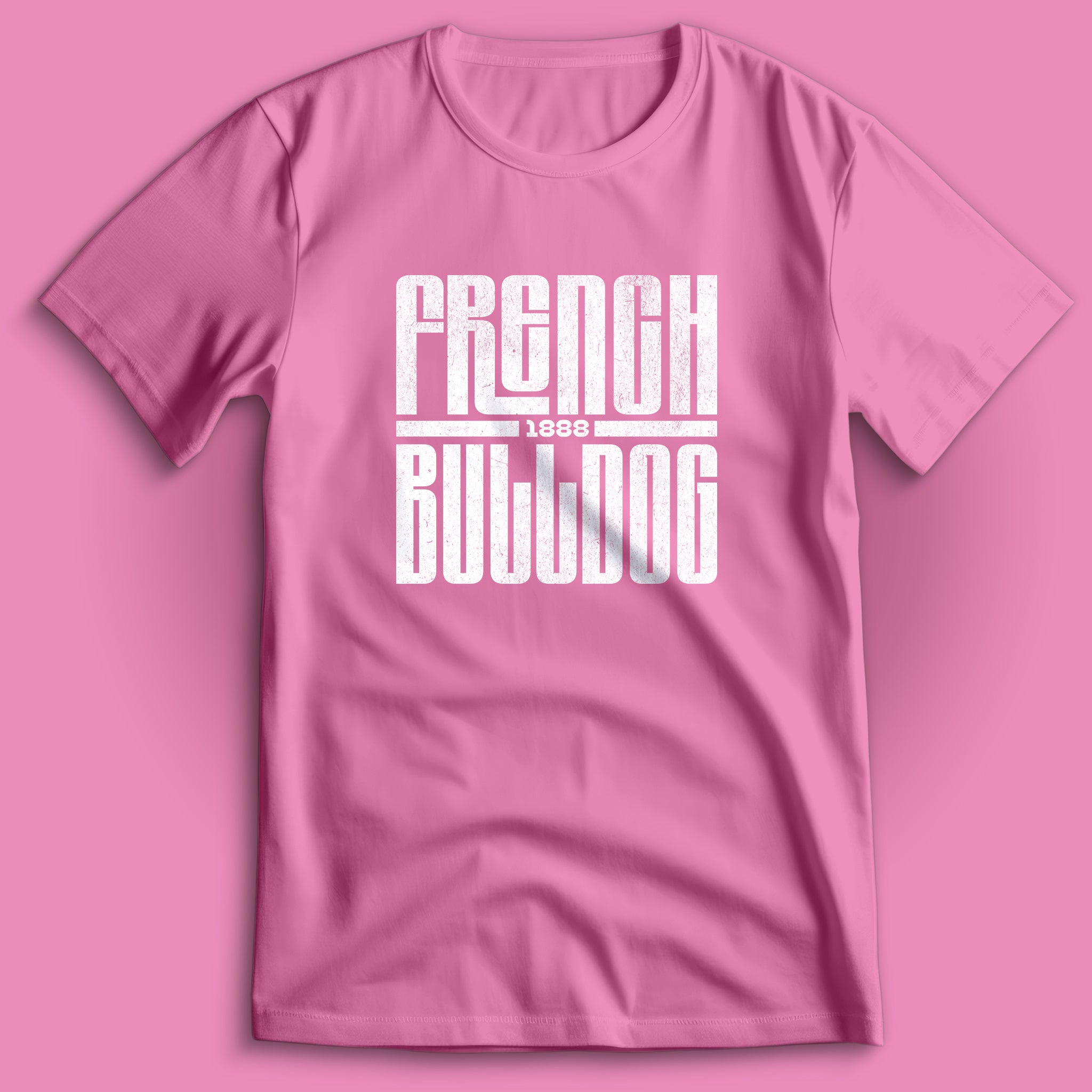 French Bulldog 88 T-Shirt
