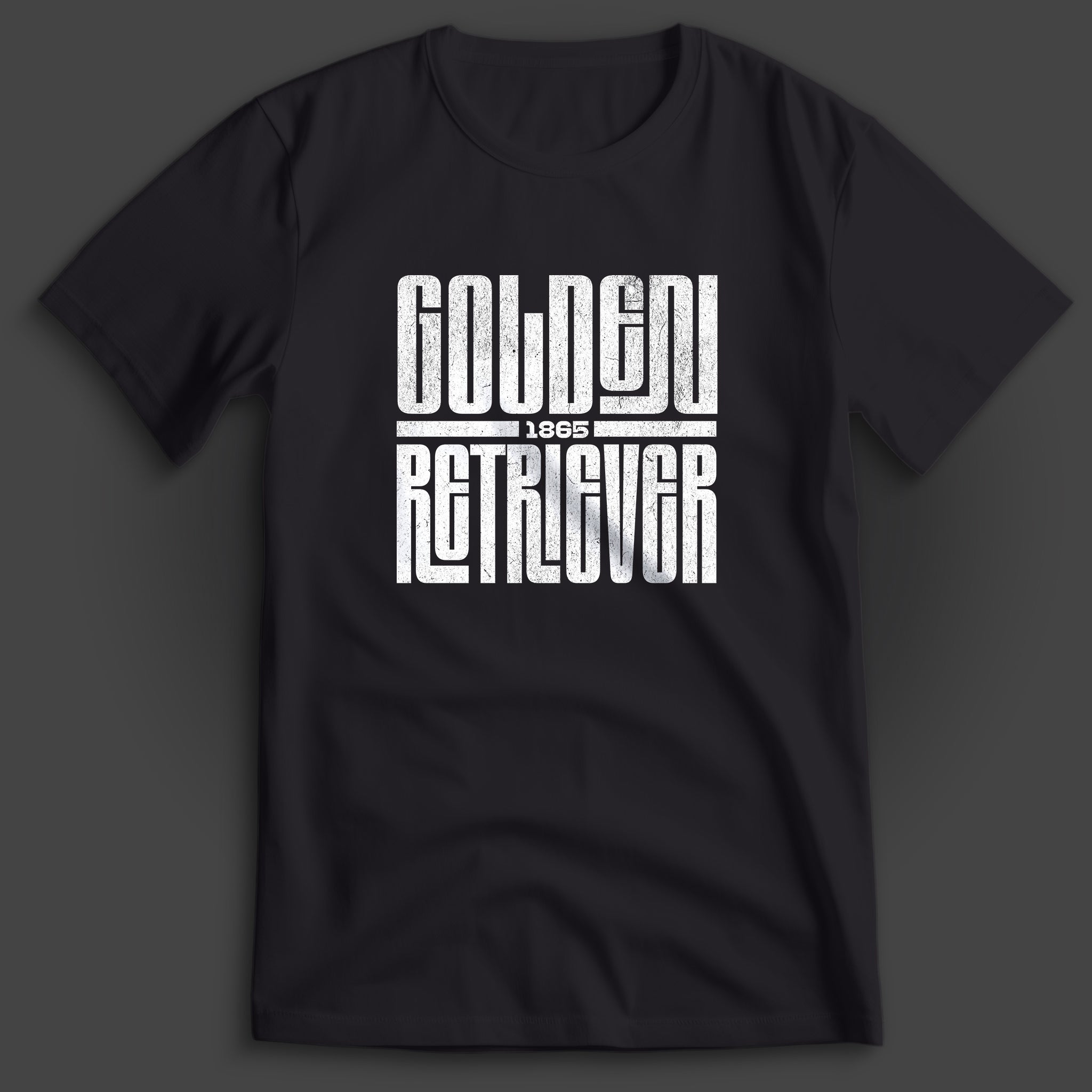 Golden Retriever 65 T-Shirt