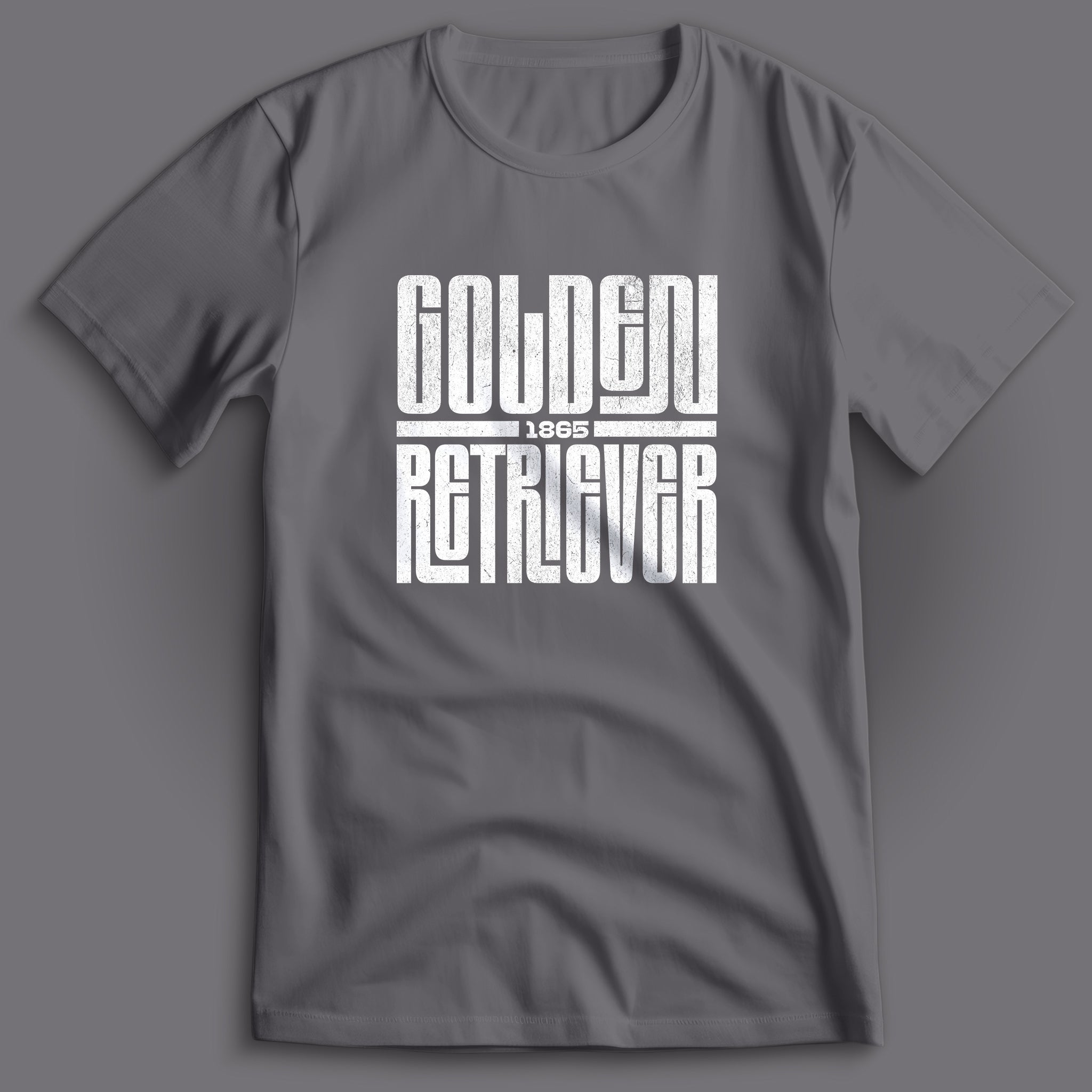 Golden Retriever 65 T-Shirt
