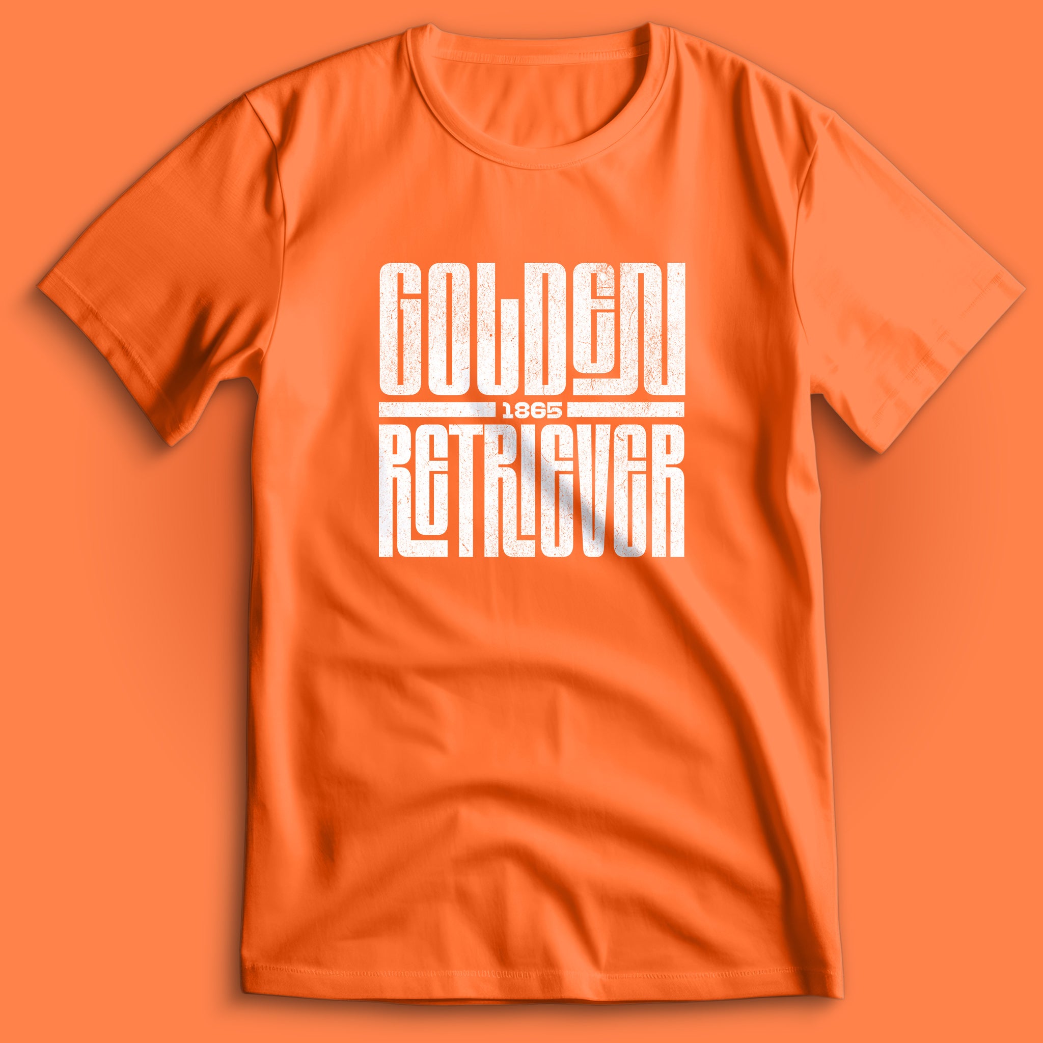 Golden Retriever 65 T-Shirt
