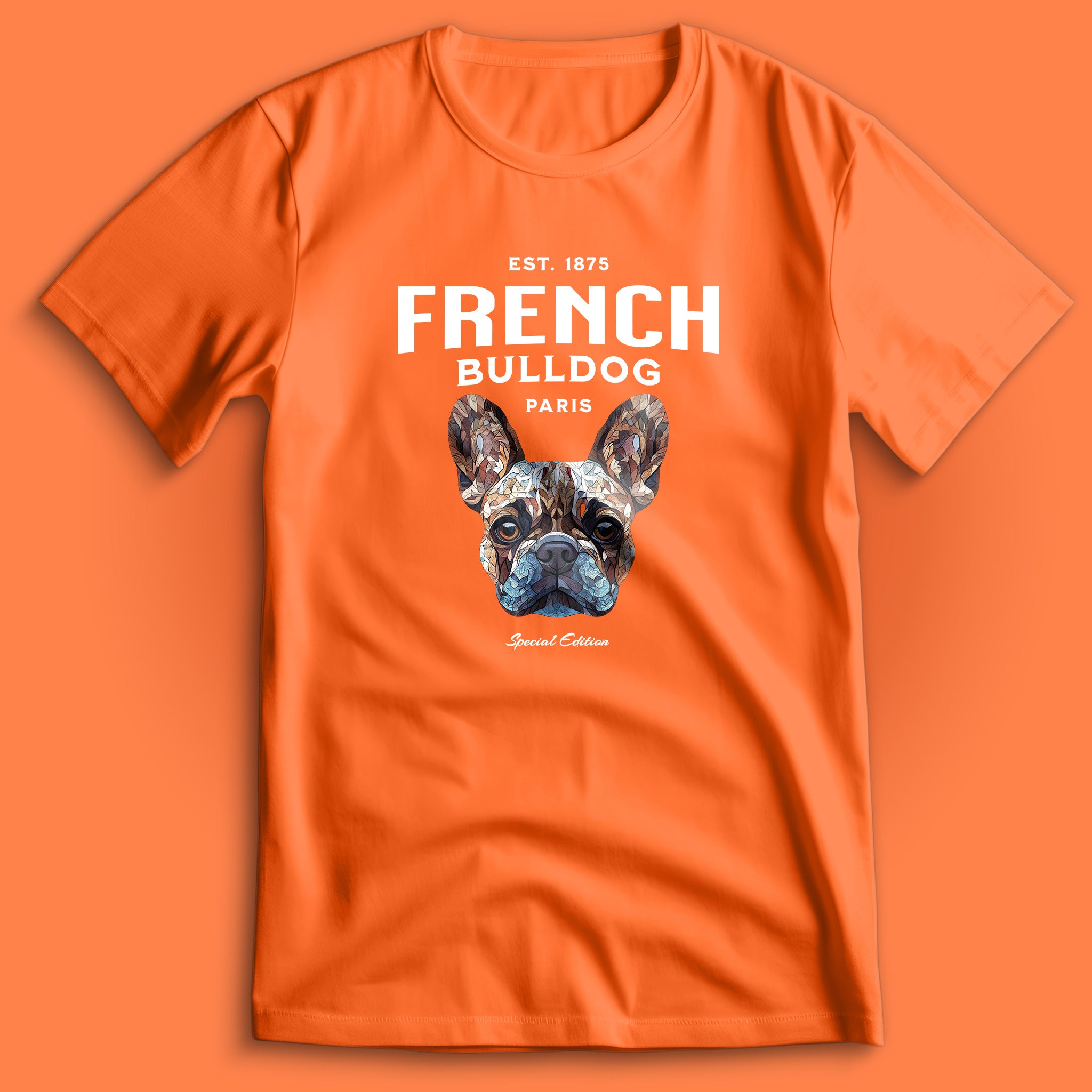 French Bulldog Special Edition T-Shirt