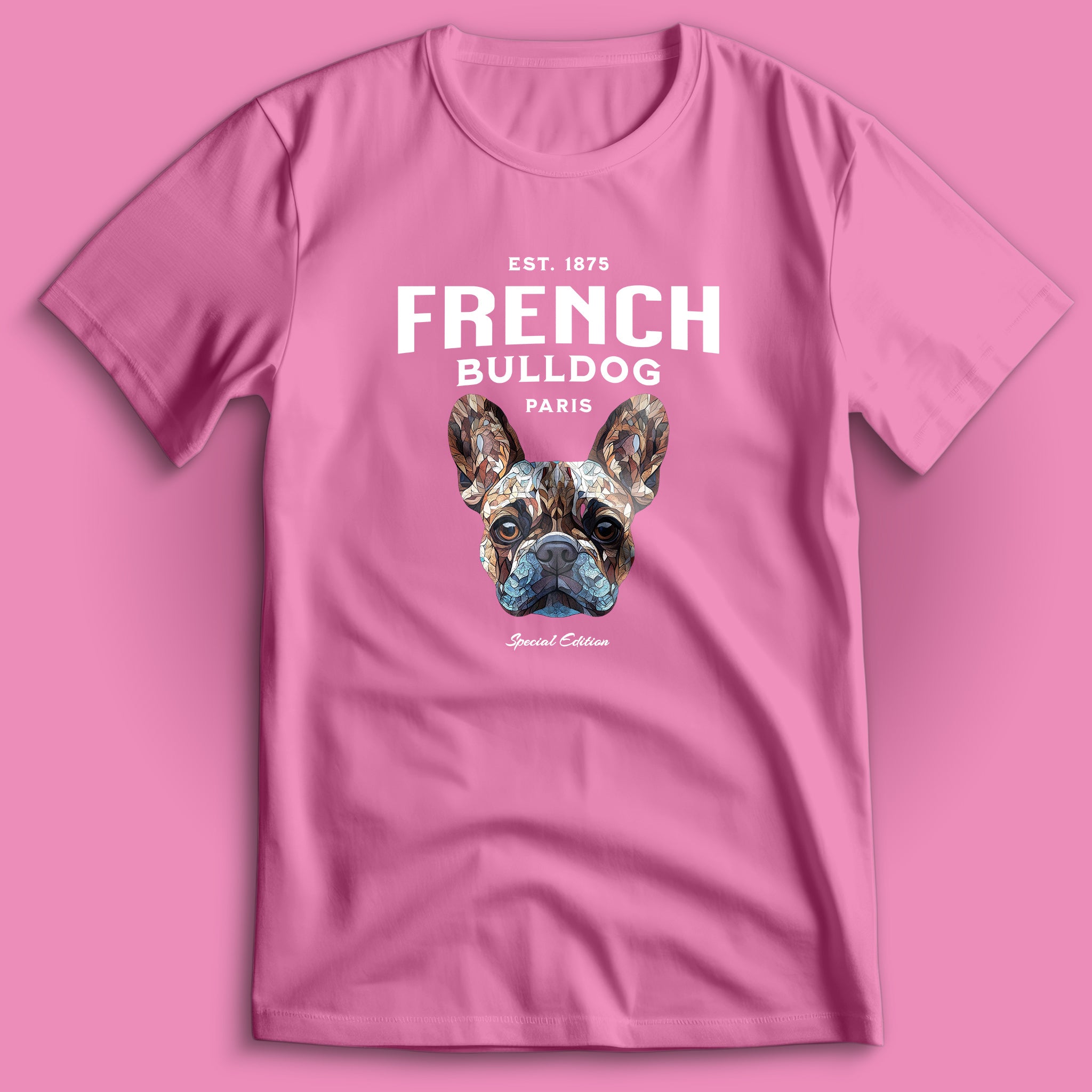 French Bulldog Special Edition T-Shirt