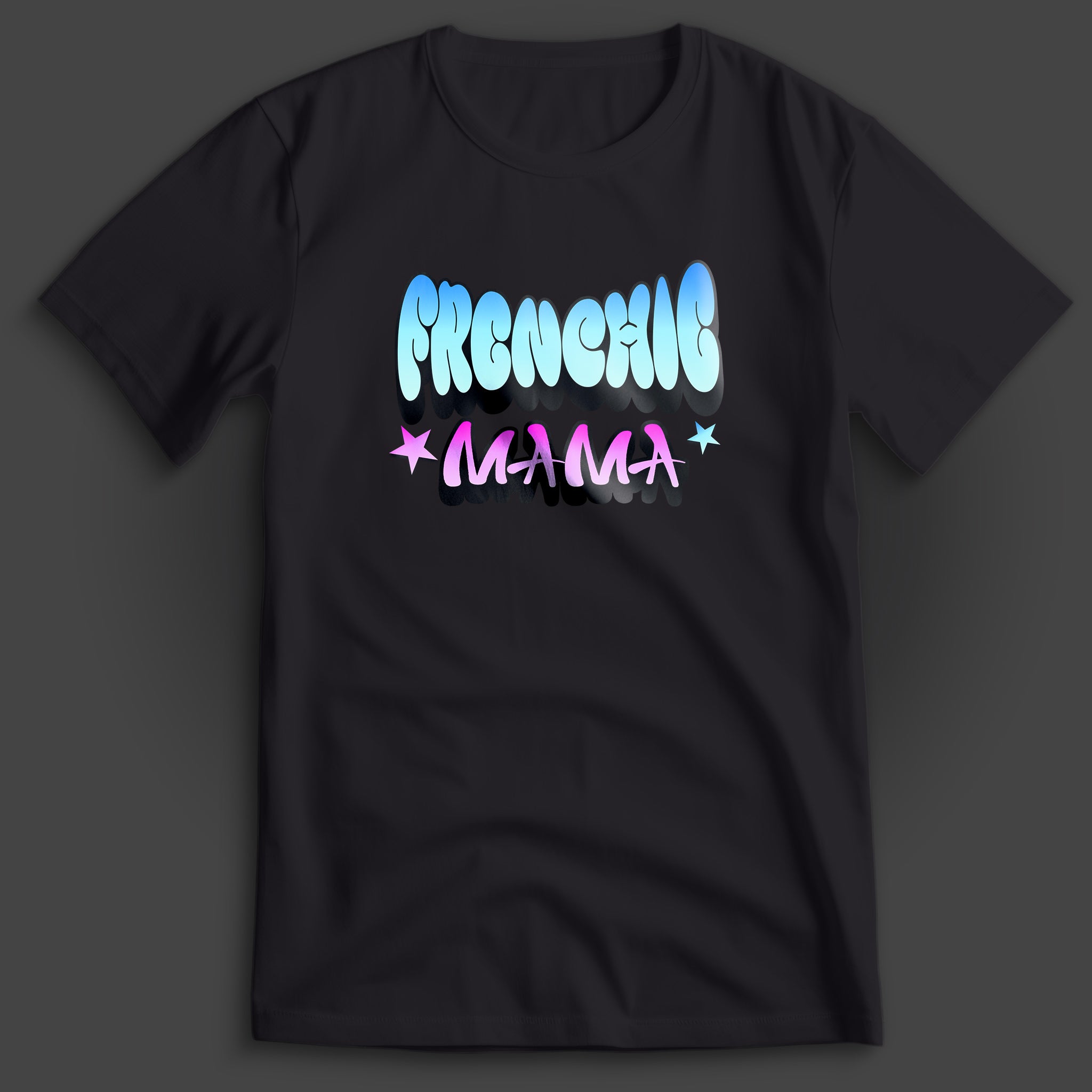 Dog Mama Frenchie II T-Shirt