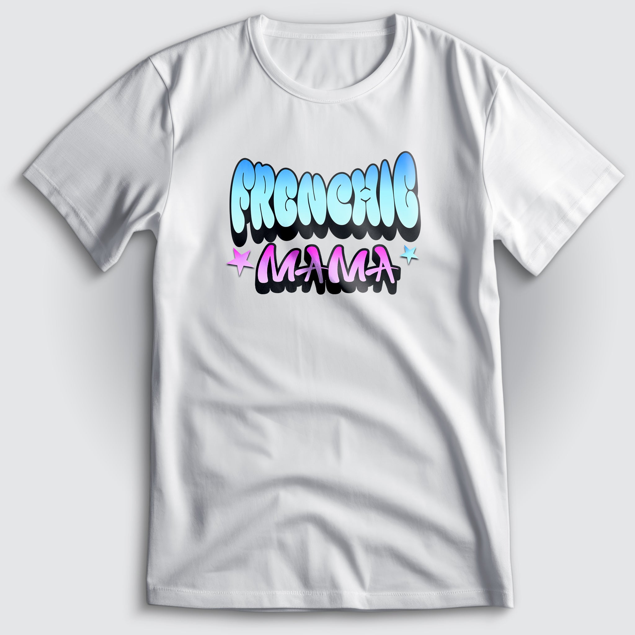 Dog Mama Frenchie II T-Shirt