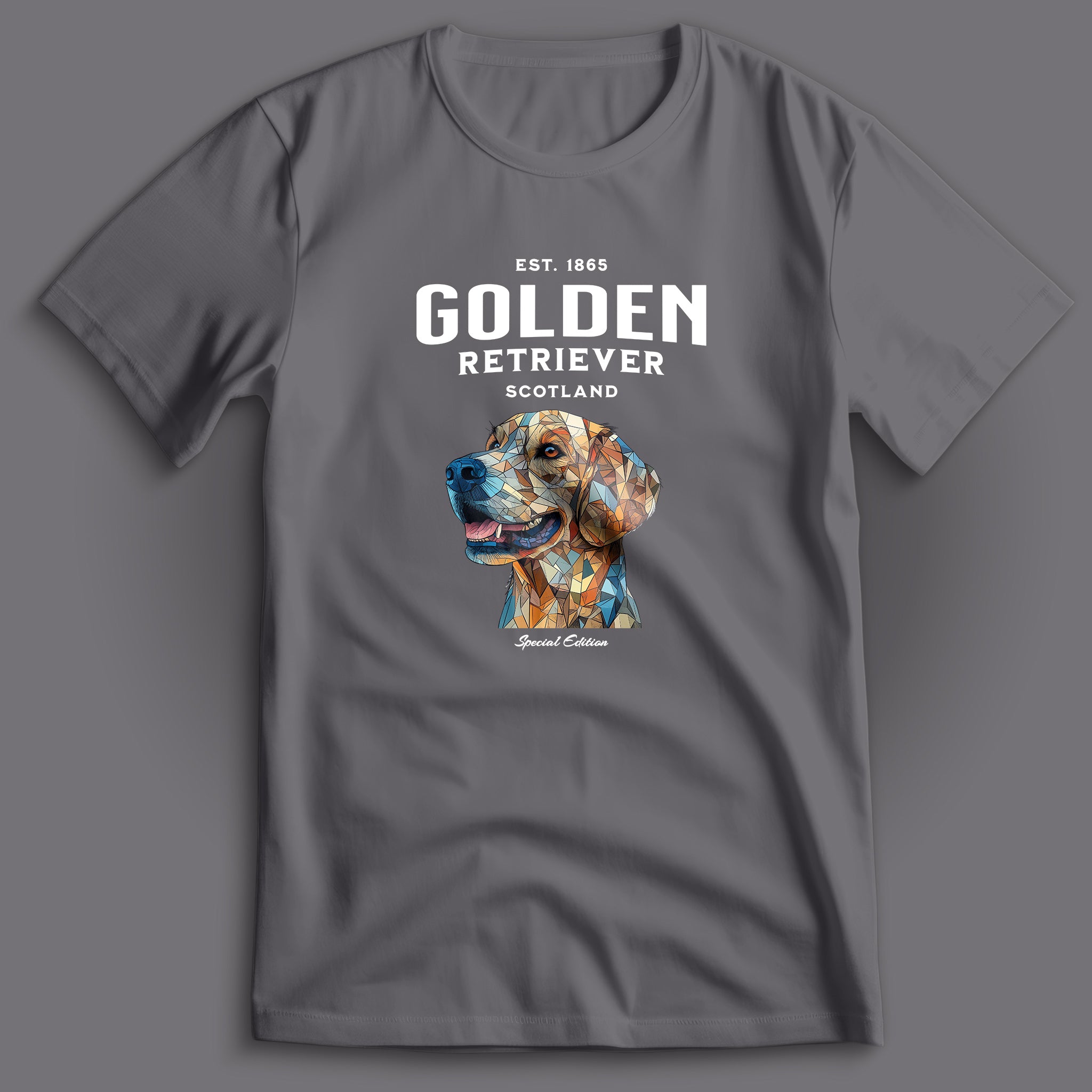 Golden Retriever Special Edition T-Shirt