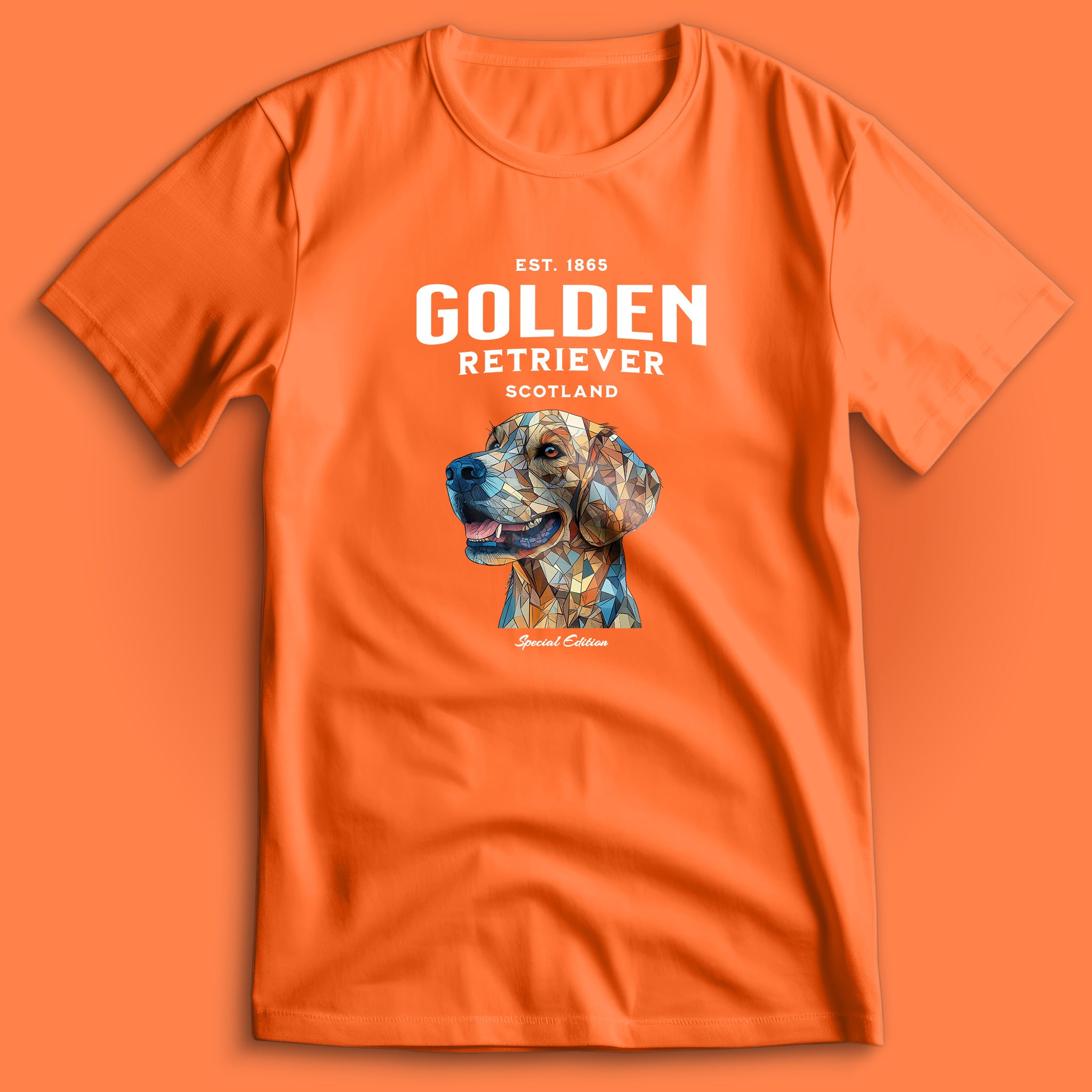 Golden Retriever Special Edition T-Shirt