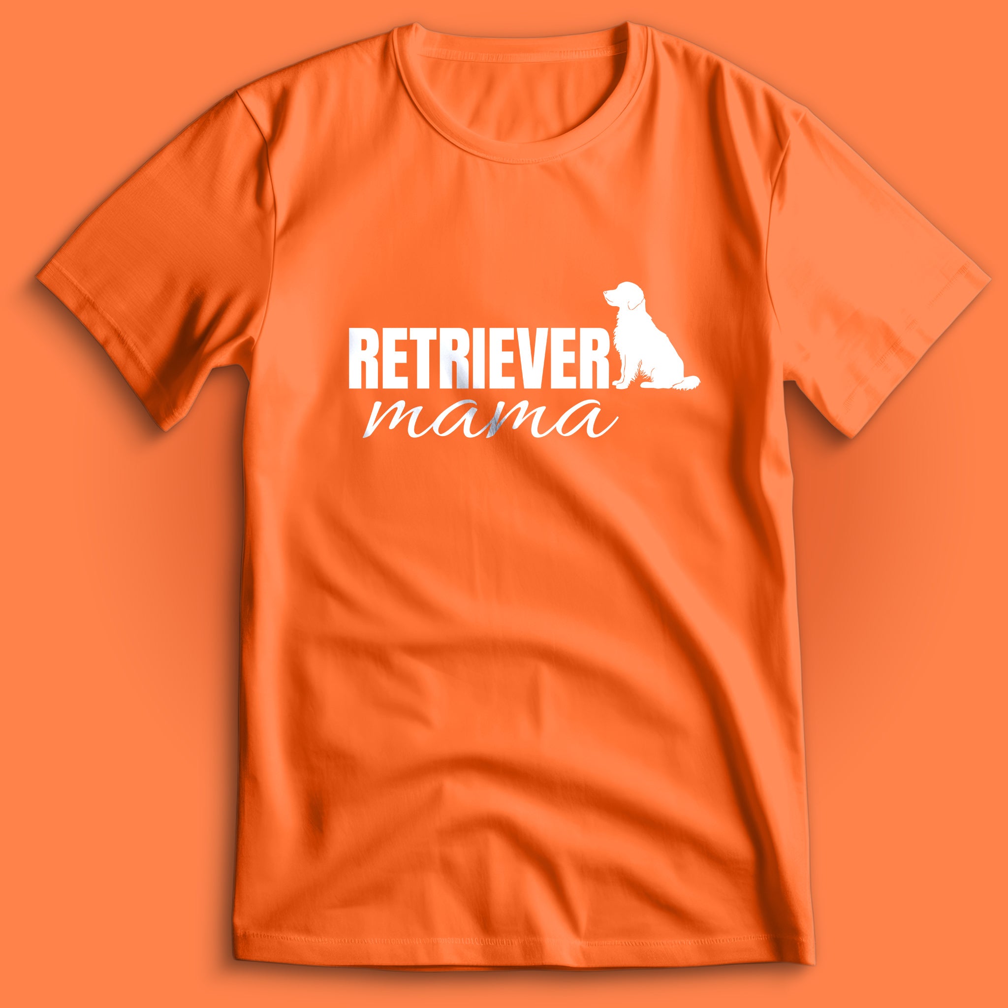 Retriever Mama II T-Shirt