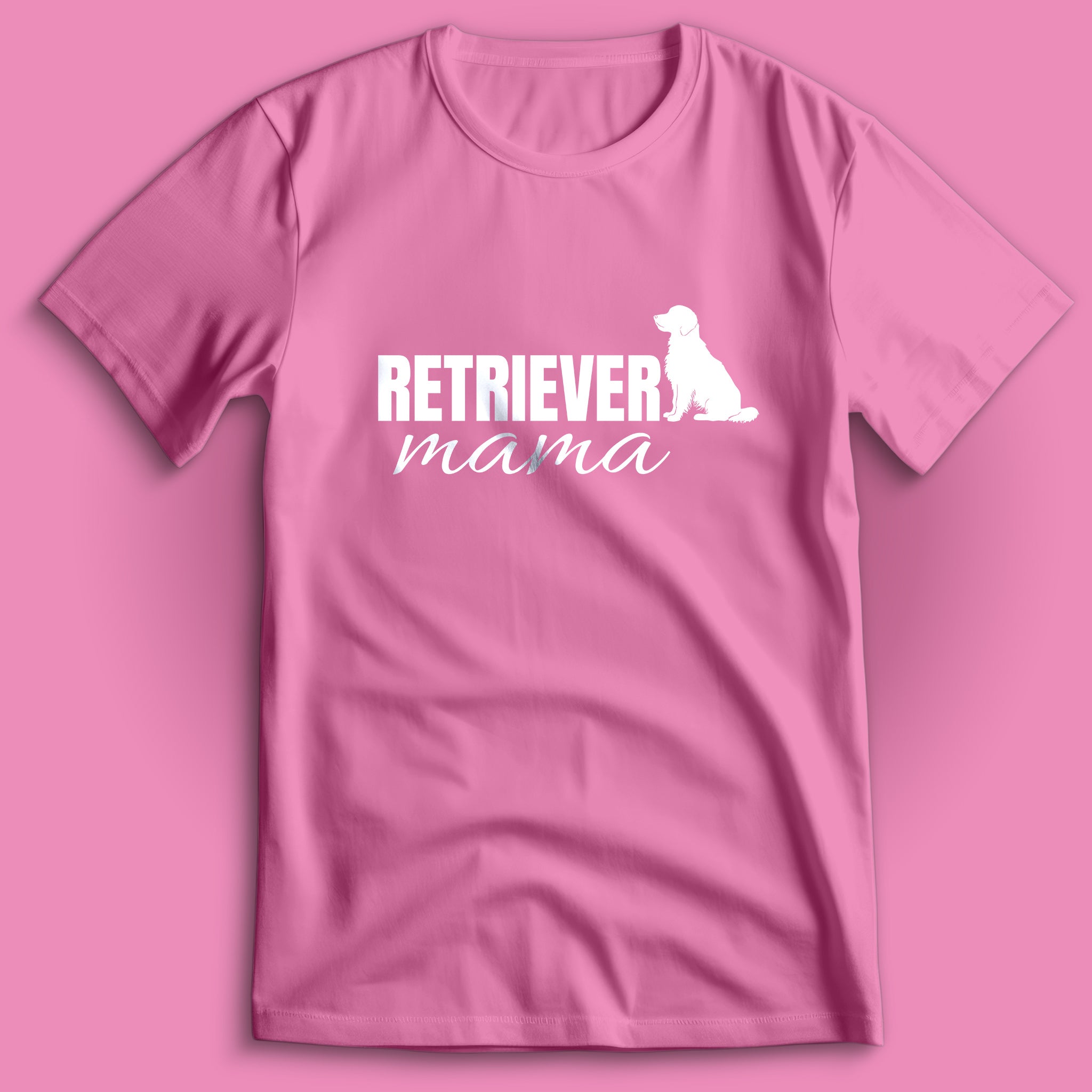 Retriever Mama II T-Shirt