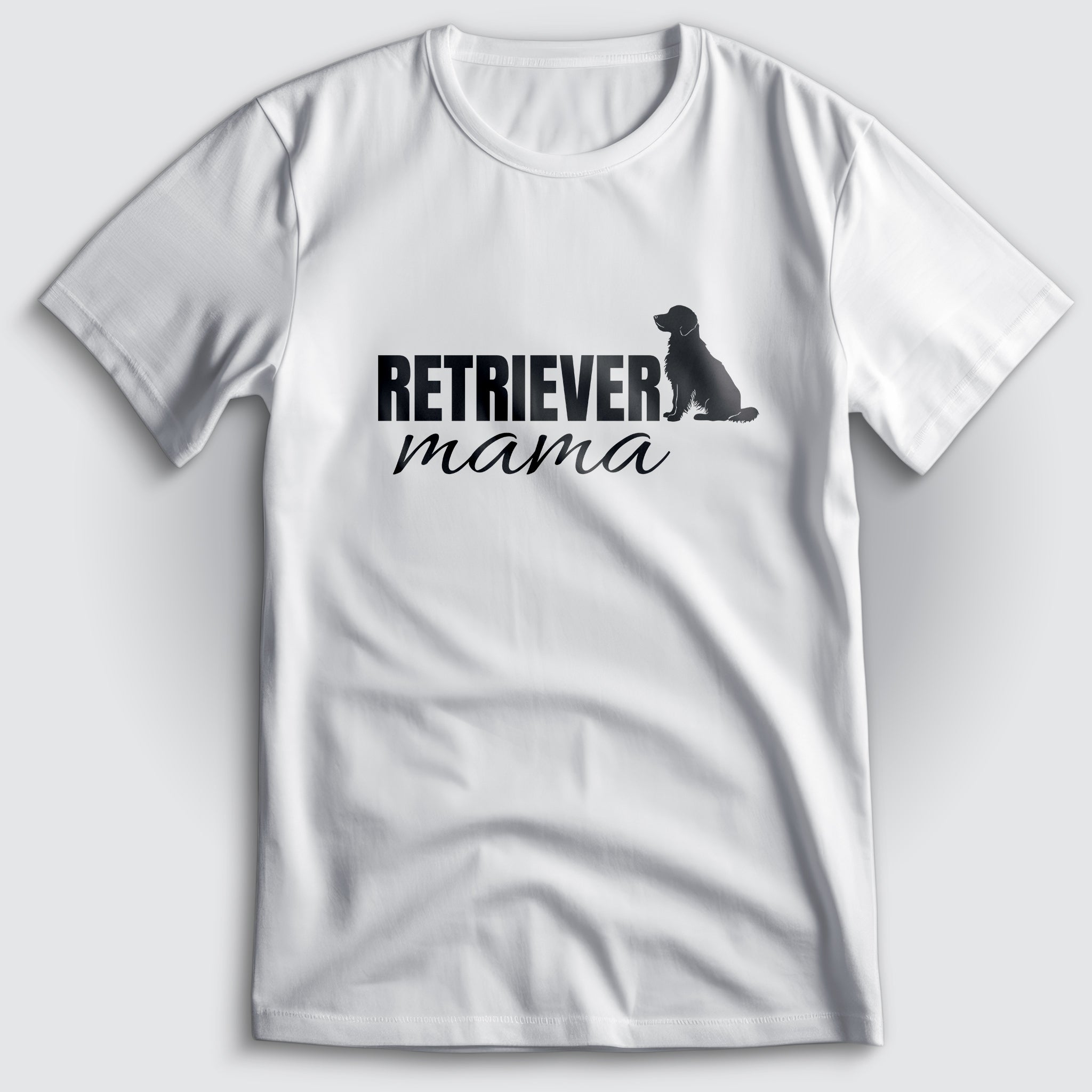 Retriever Mama II T-Shirt