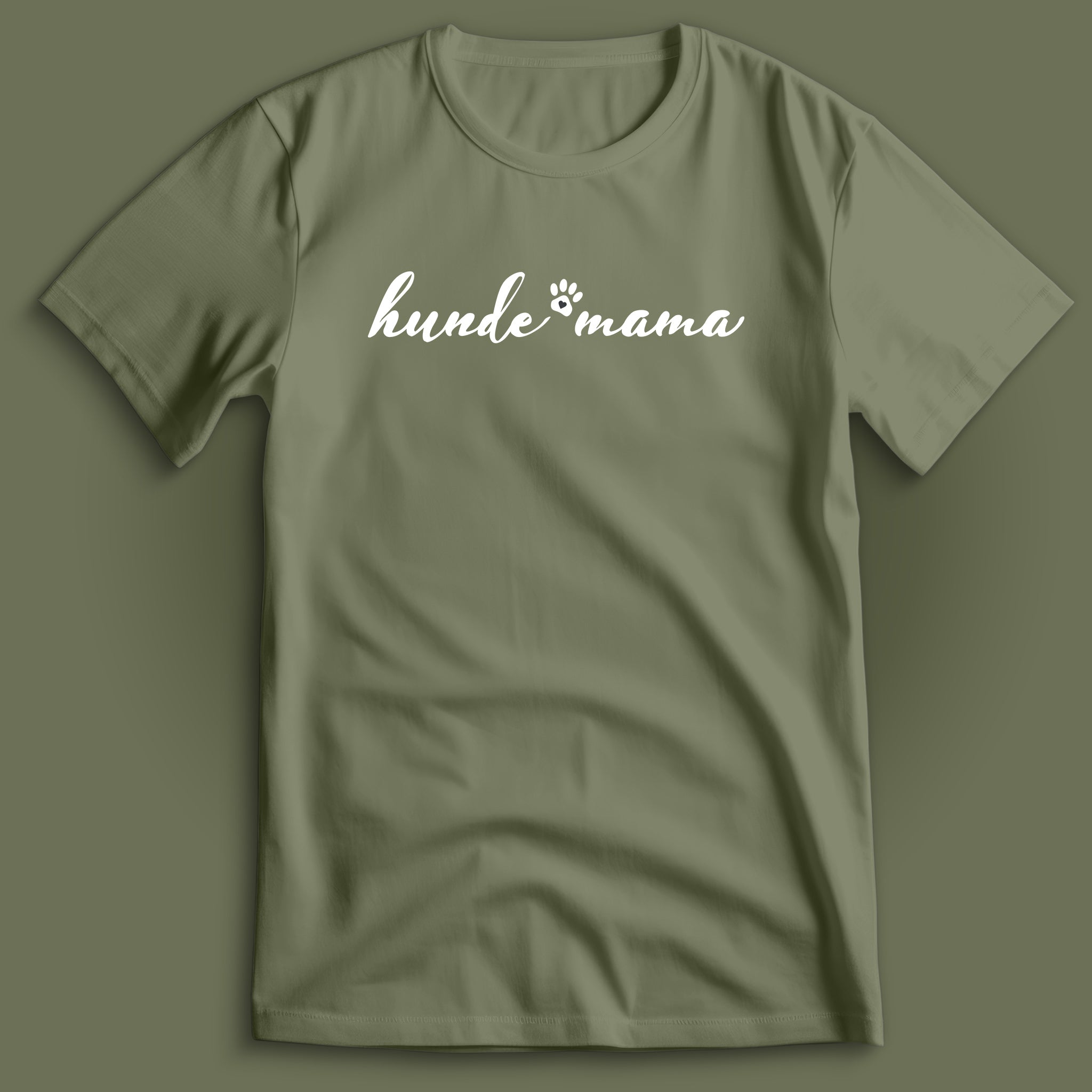 Hunde Mama I T-Shirt